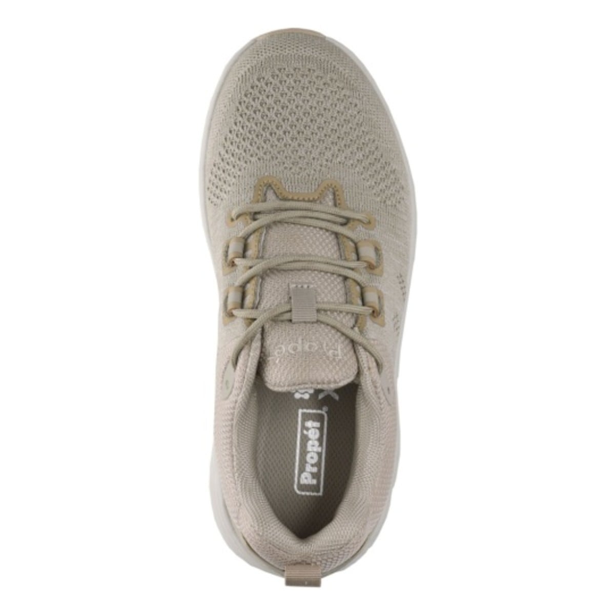 Propet Ultra Women's Athletic Walking Shoe - Cats Eye Tan - View 4