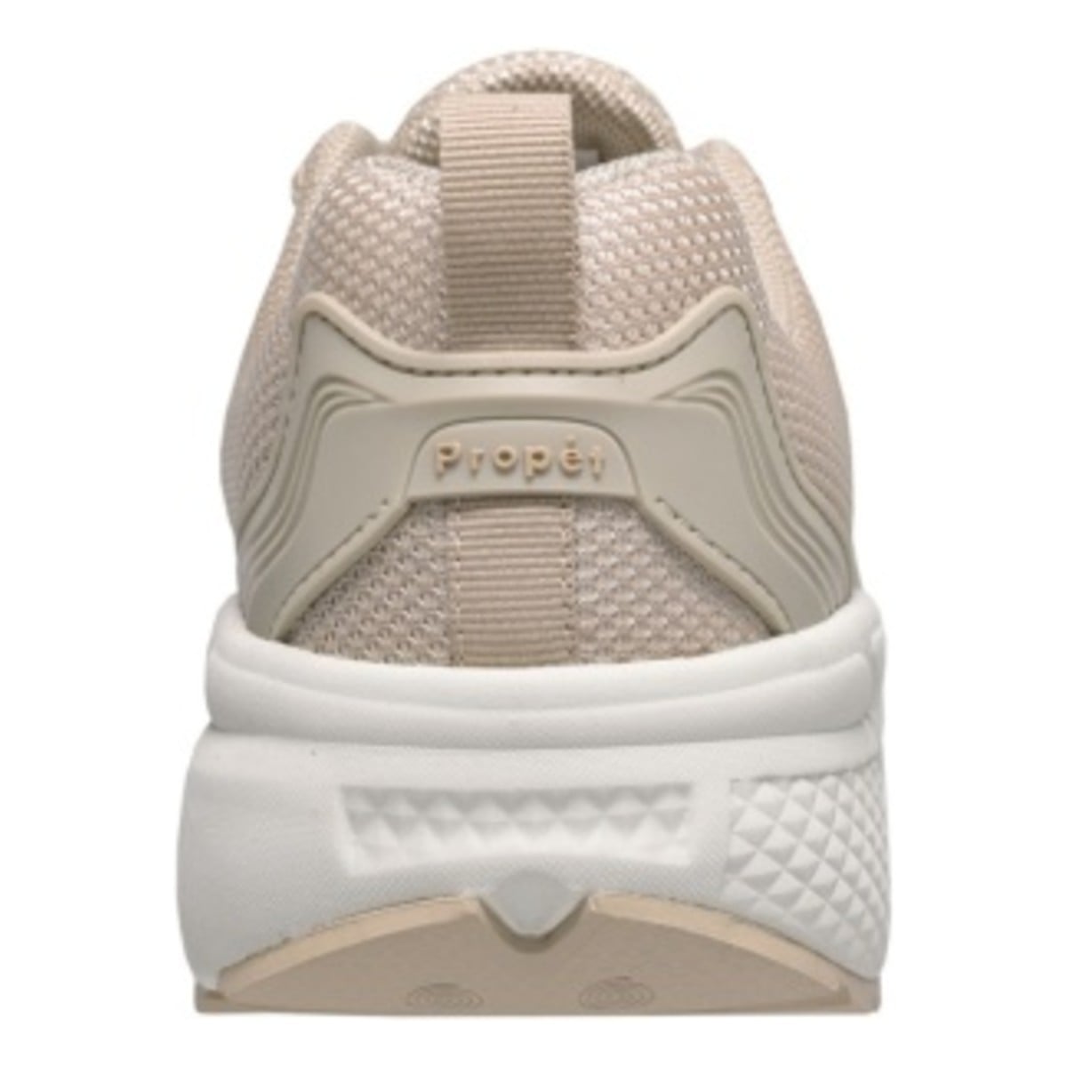Propet Ultra Women's Athletic Walking Shoe - Cats Eye Tan - View 6