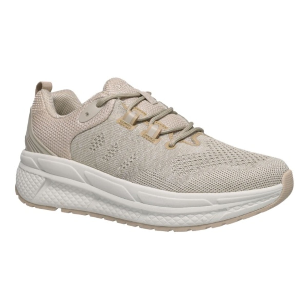 Propet Ultra Women's Athletic Walking Shoe - Cats Eye Tan - View 8