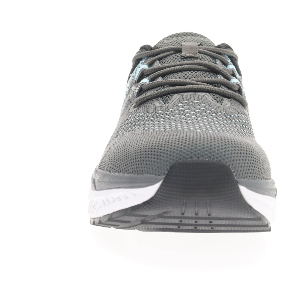 Propet Ultra Women's Athletic Walking Shoe - Grey/Mint - View 5