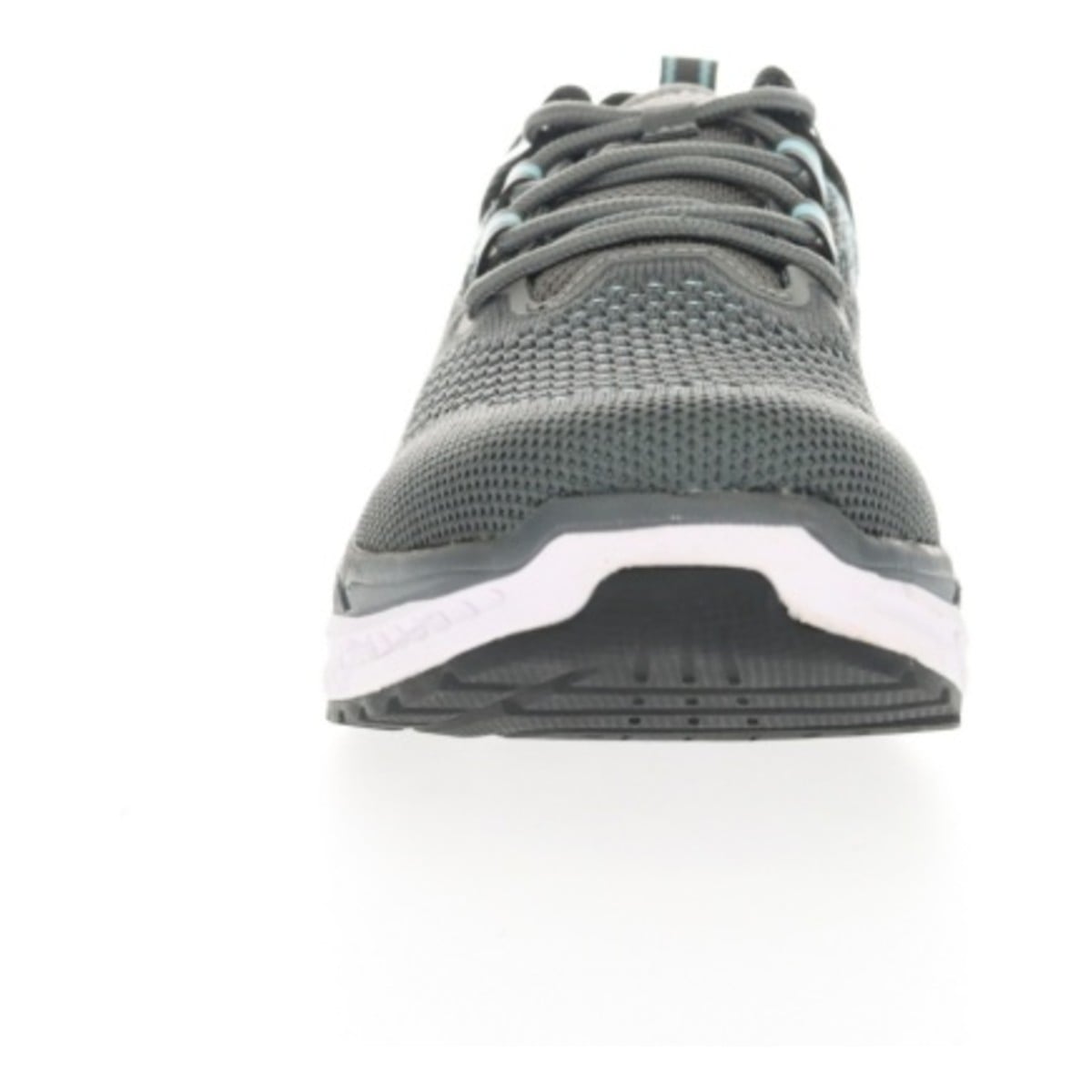Propet Ultra Women's Walking Shoes - Grey/Mint - View 8