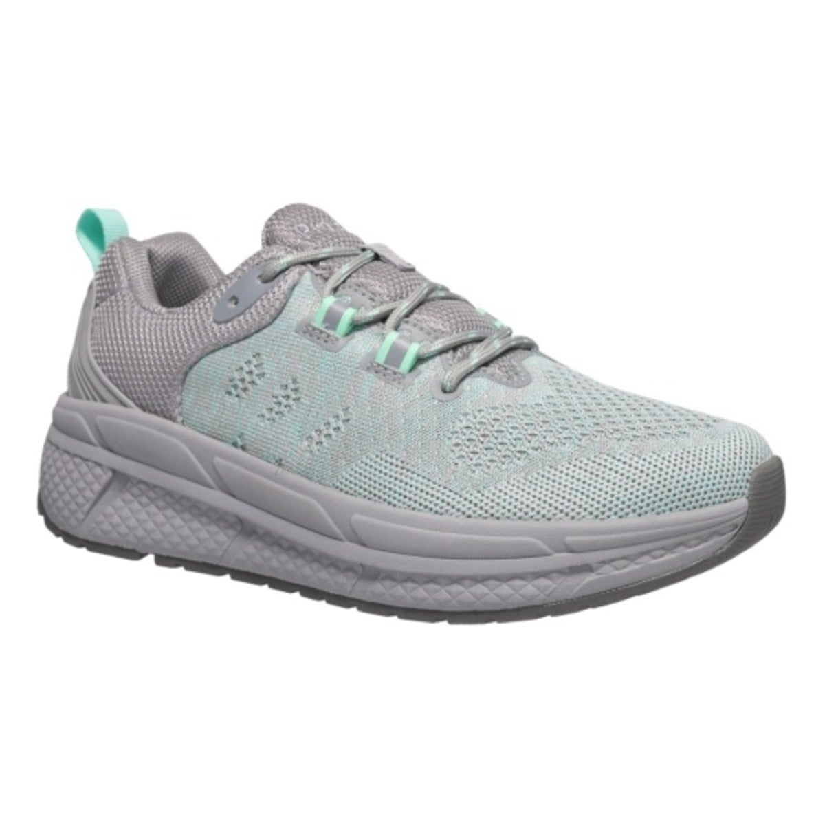 Propet Ultra Women's Athletic Walking Shoe - Grey Agate - View 5