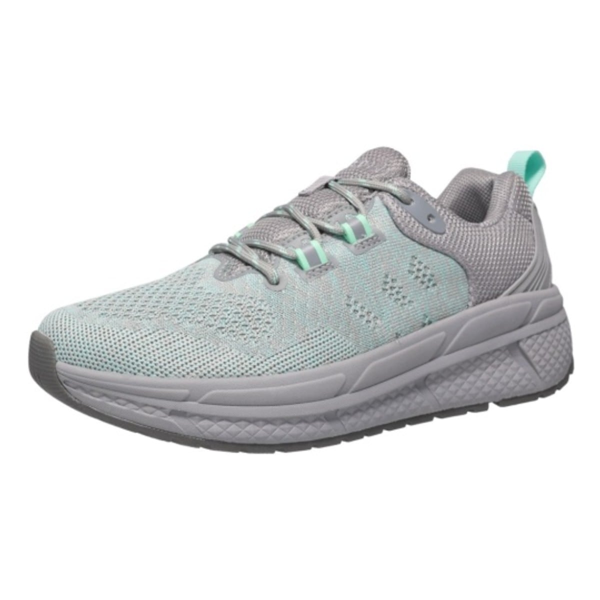 Propet Ultra Women's Athletic Walking Shoe - Grey Agate - View 7