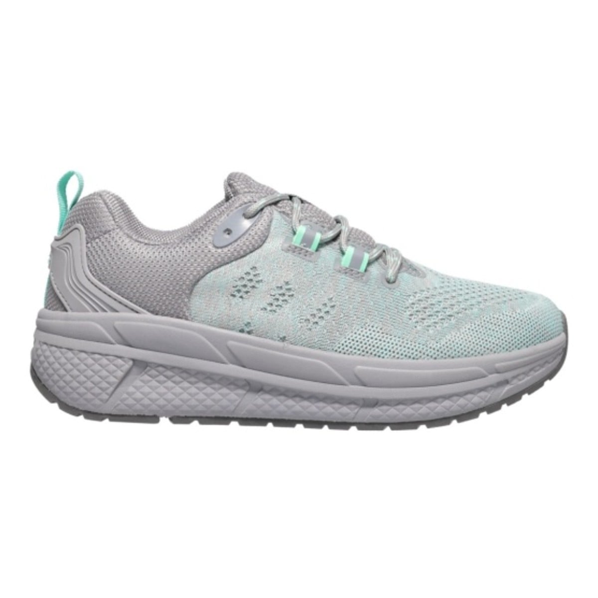 Propet Ultra Women's Athletic Walking Shoe - Grey Agate - View 8