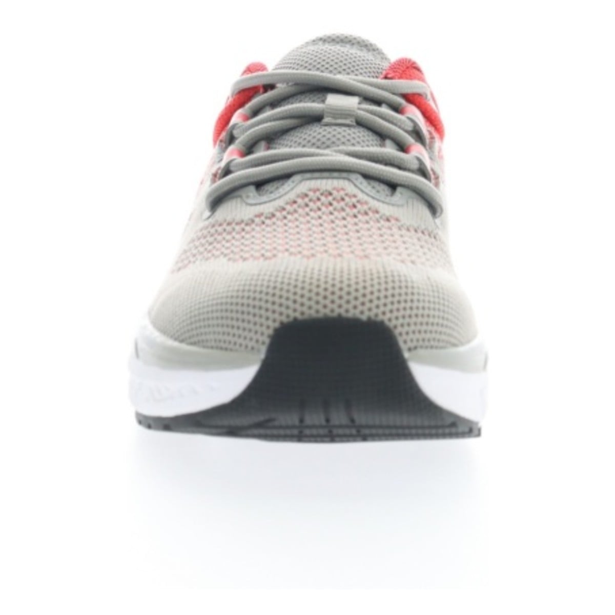 Propet Ultra Women's Athletic Walking Shoe - Lt Grey/salmon - View 4