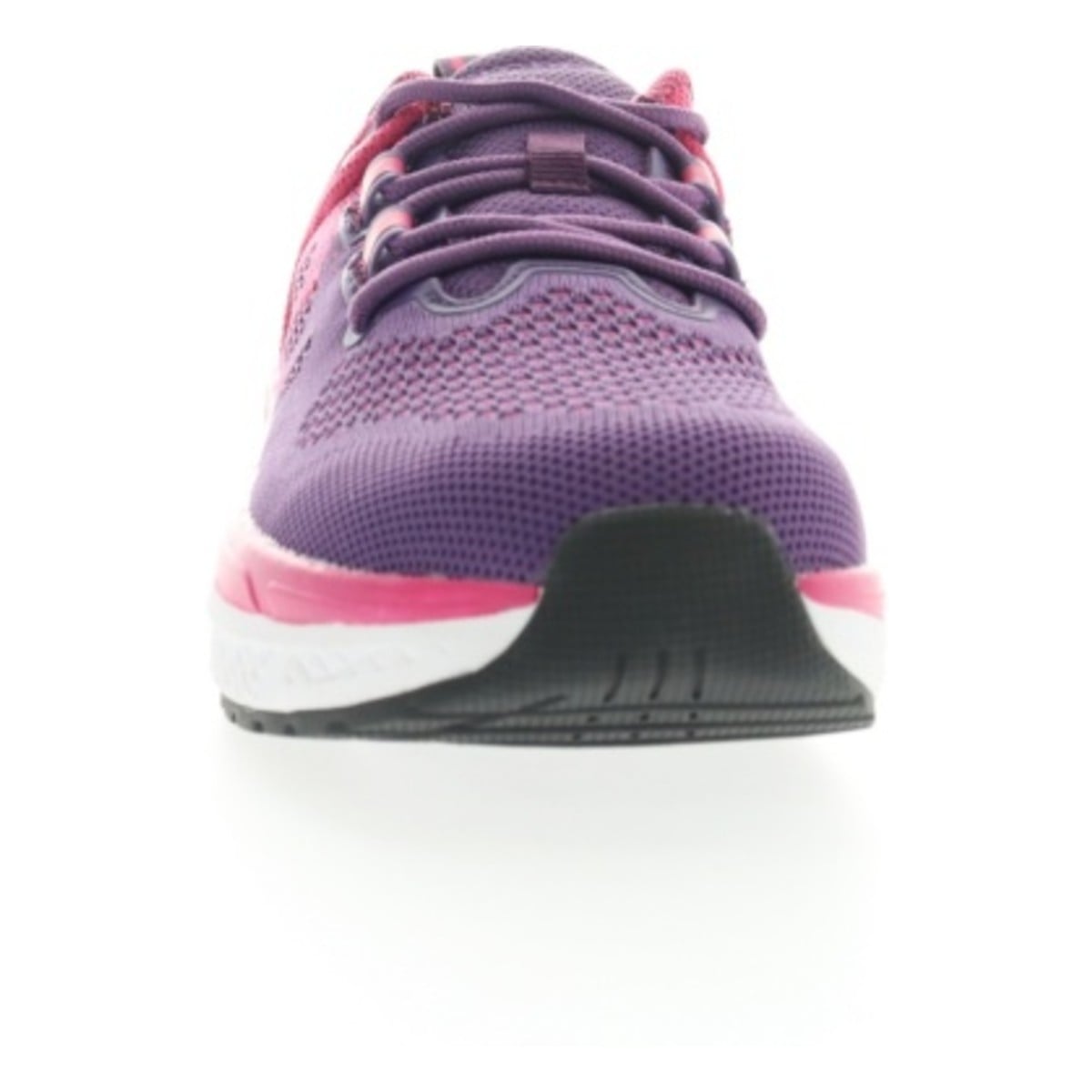 Propet Ultra Women's Athletic Walking Shoe - Dark Pink/purple - View 1