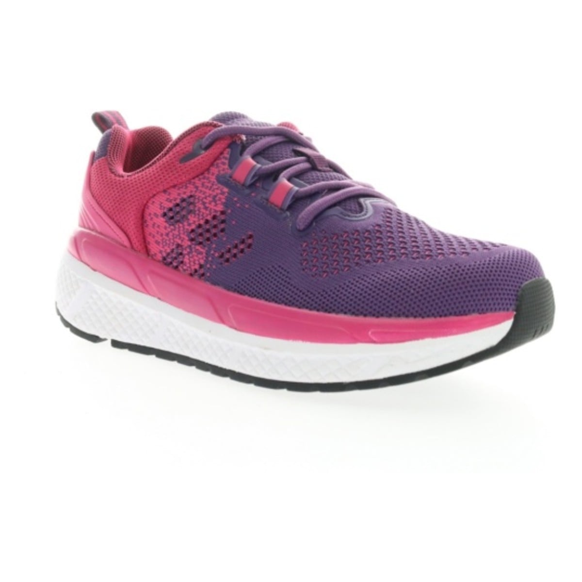Propet Ultra Women's Athletic Walking Shoe - Dark Pink/purple - View 6