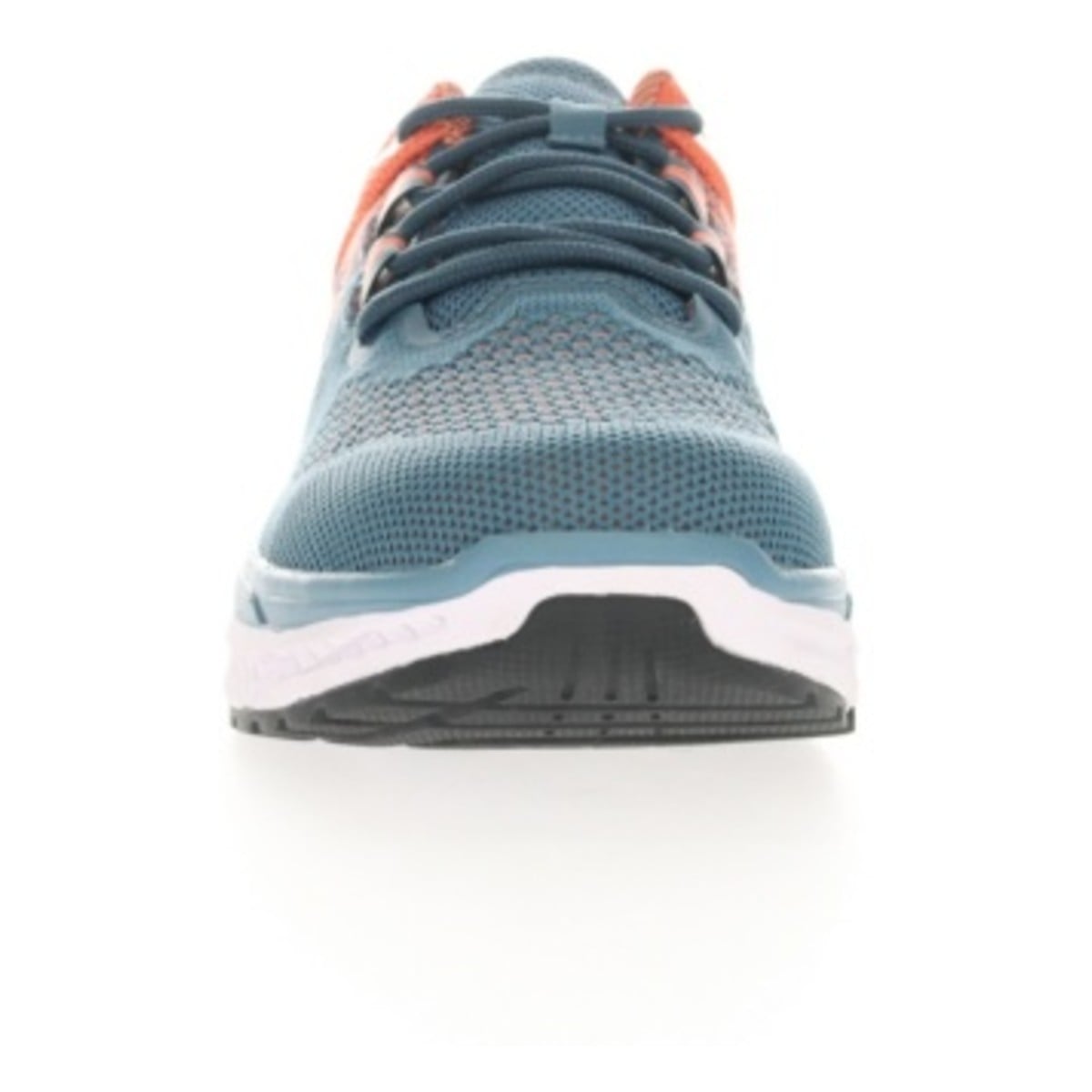Propet Ultra Women's Athletic Walking Shoe - Teal/Coral - View 4