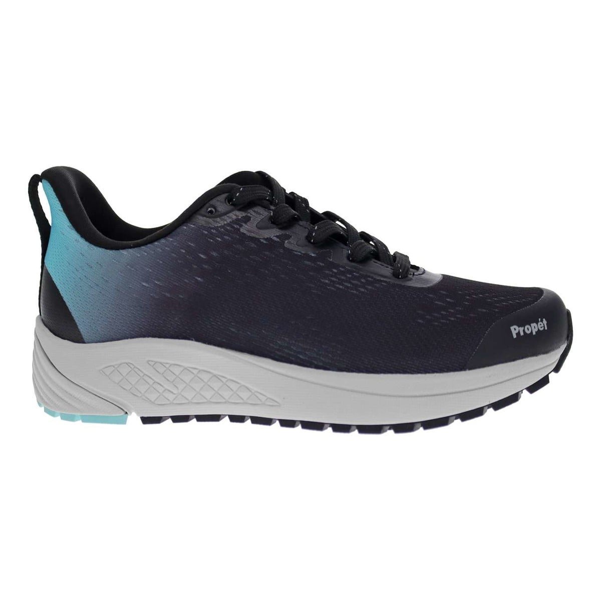 Black/Aqua