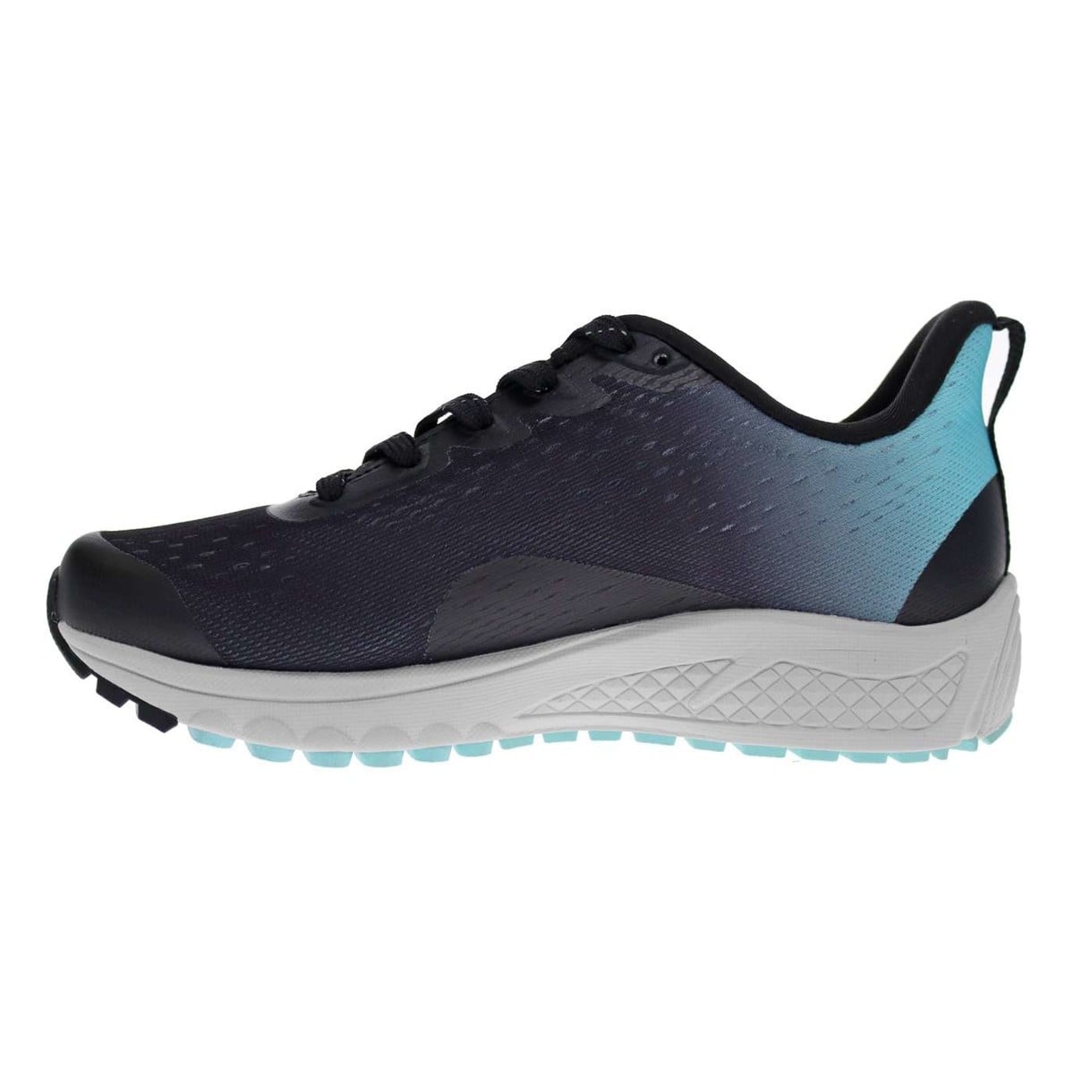 Propét One Evolve Women's Sneakers - Black/Aqua - View 2