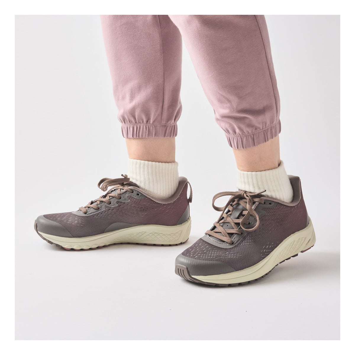 Propét One Evolve Women's Sneakers - Morel/Amber - View 5