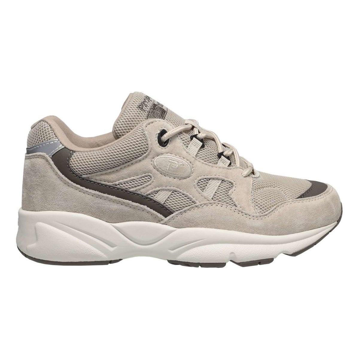 Propet Stability Fusion Women's Walking Shoes - Taupe - View 1