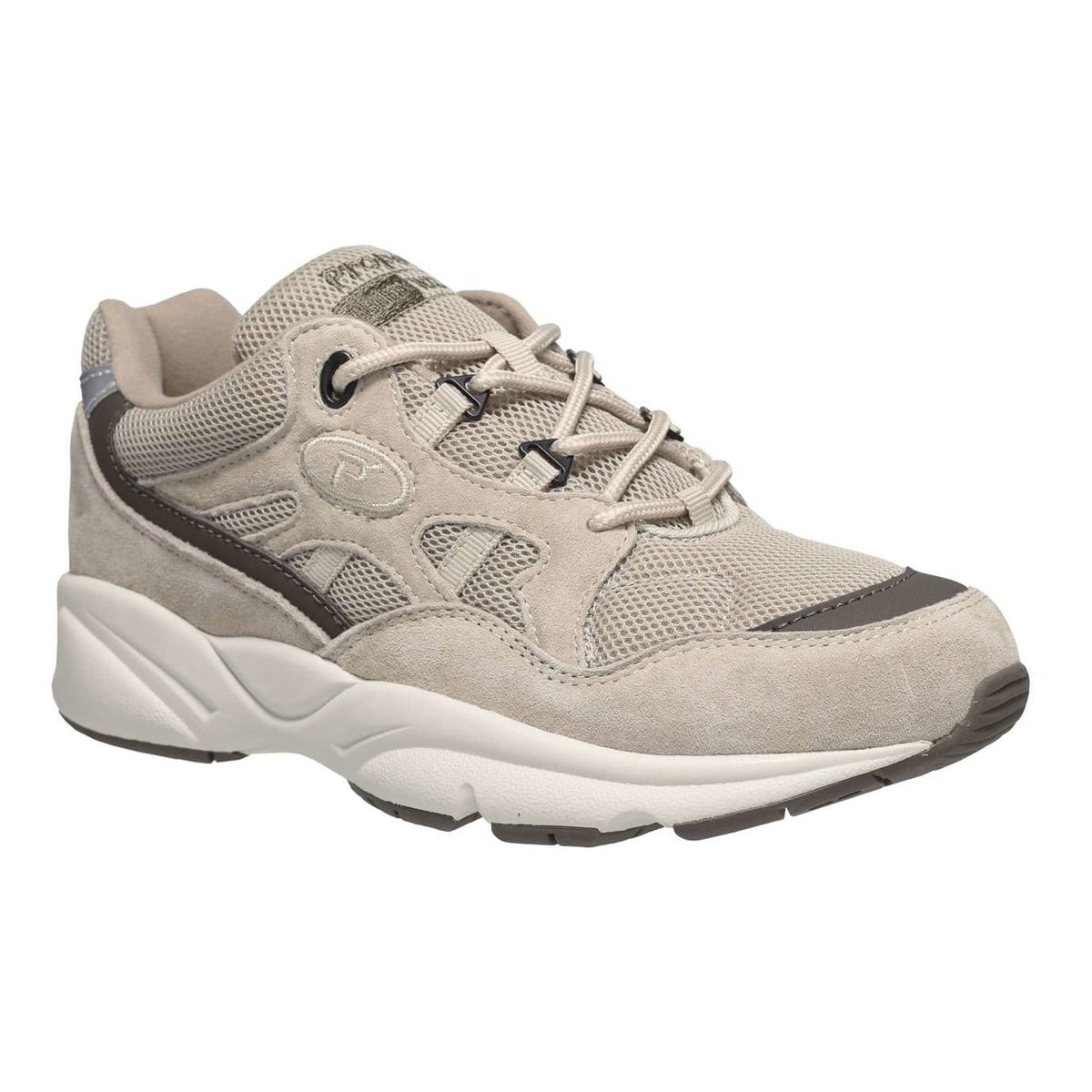 Propet Stability Fusion Women's Walking Shoes - Taupe - View 2