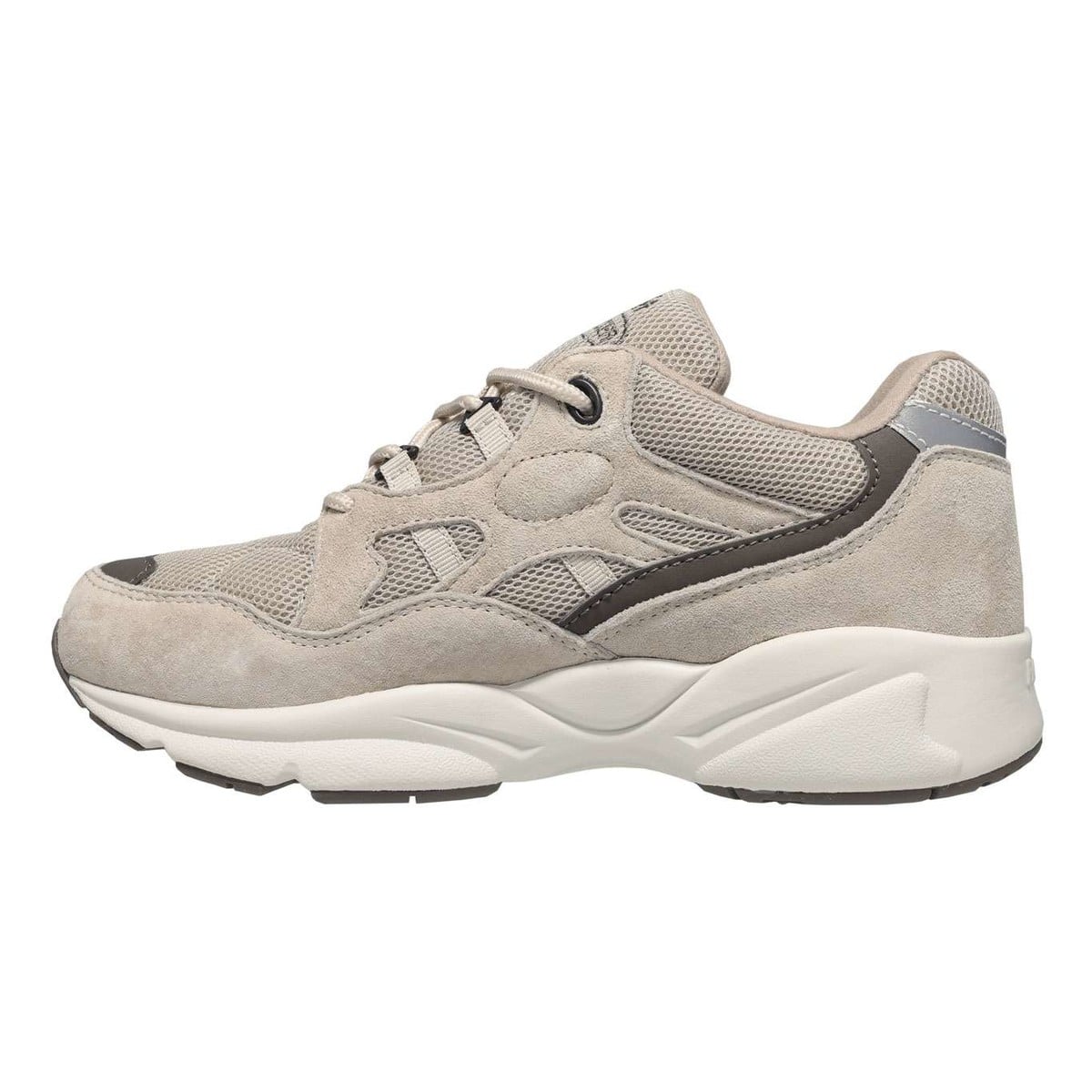 Propet Stability Fusion Women's Walking Shoes - Taupe - View 3
