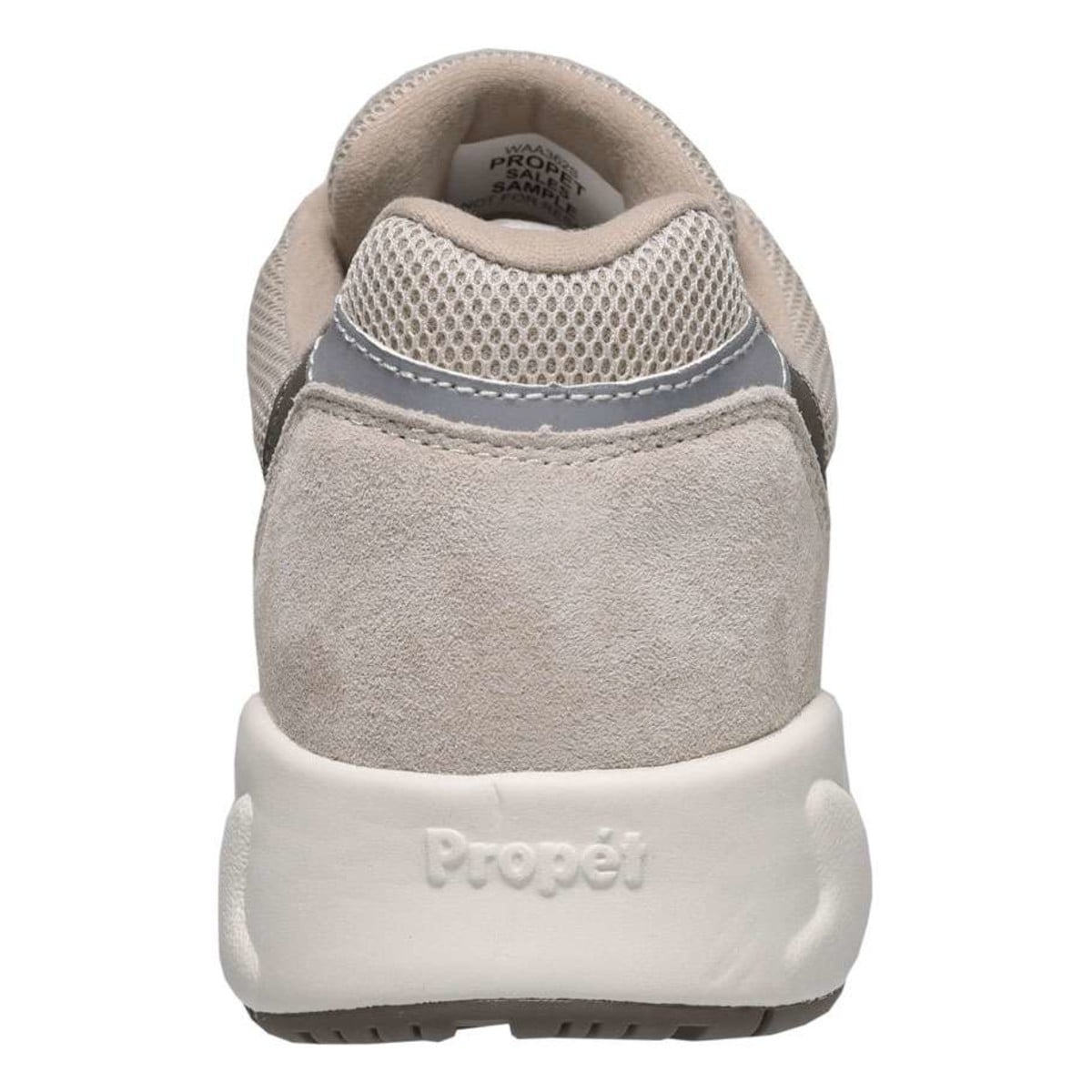 Propet Stability Fusion Women's Walking Shoes - Taupe - View 5