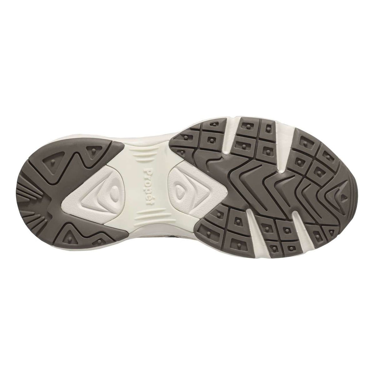Propet Stability Fusion Women's Walking Shoes - Taupe - View 7