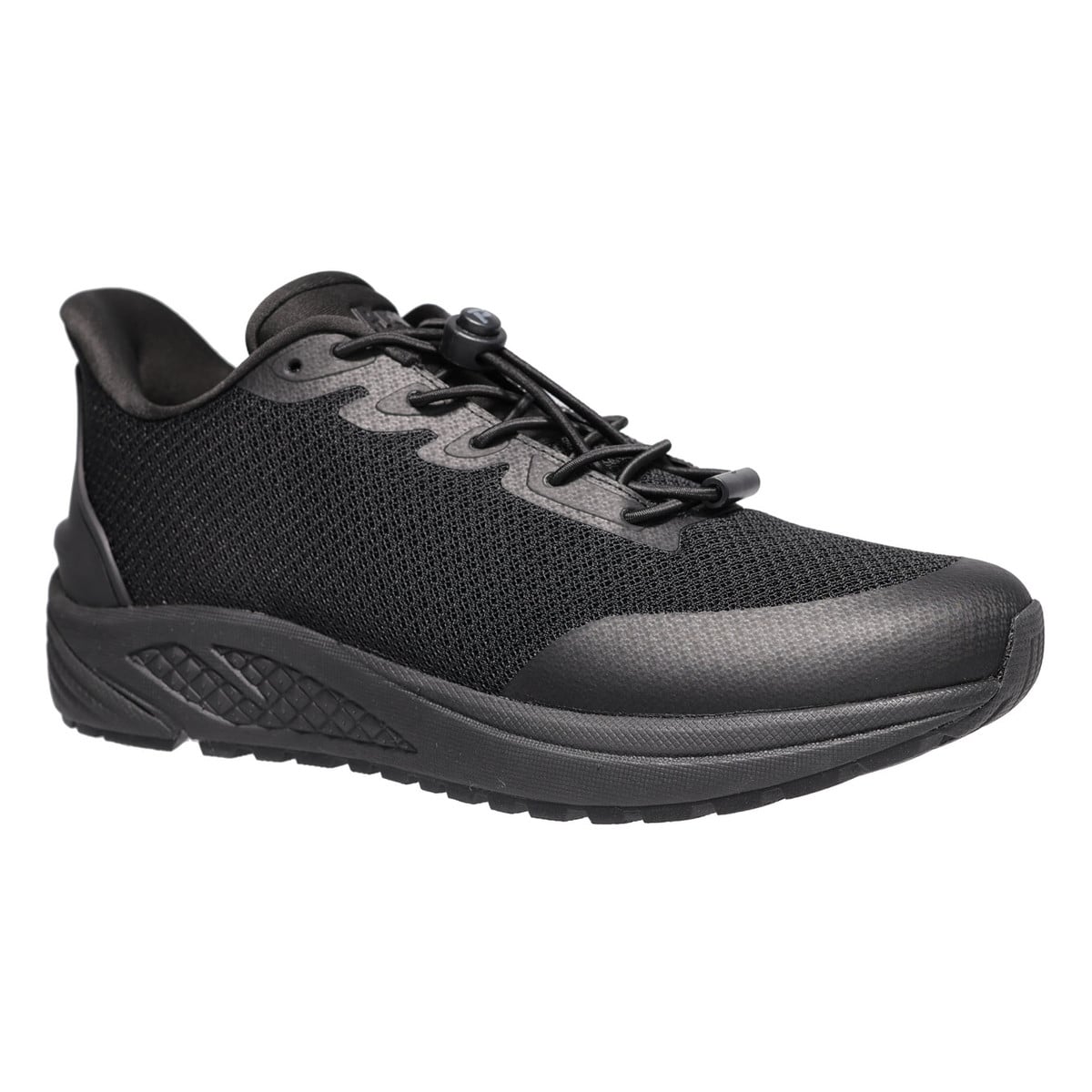 Propet One Velocity Women's Sneakers - All Black - View 2