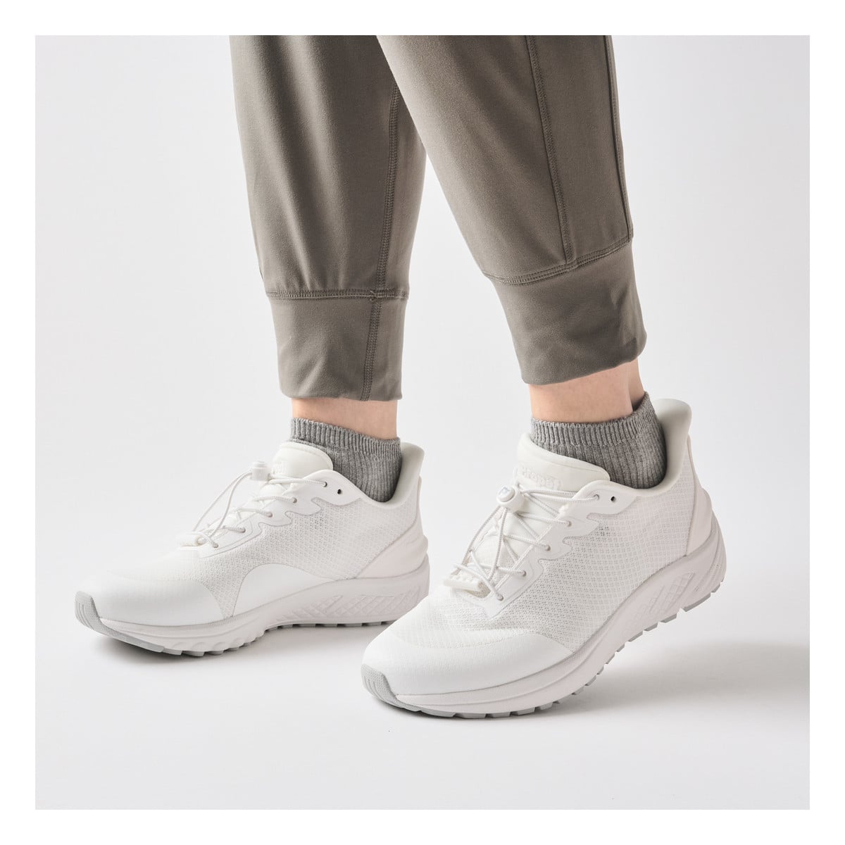 Propet One Velocity Women's Sneakers - White - View 8