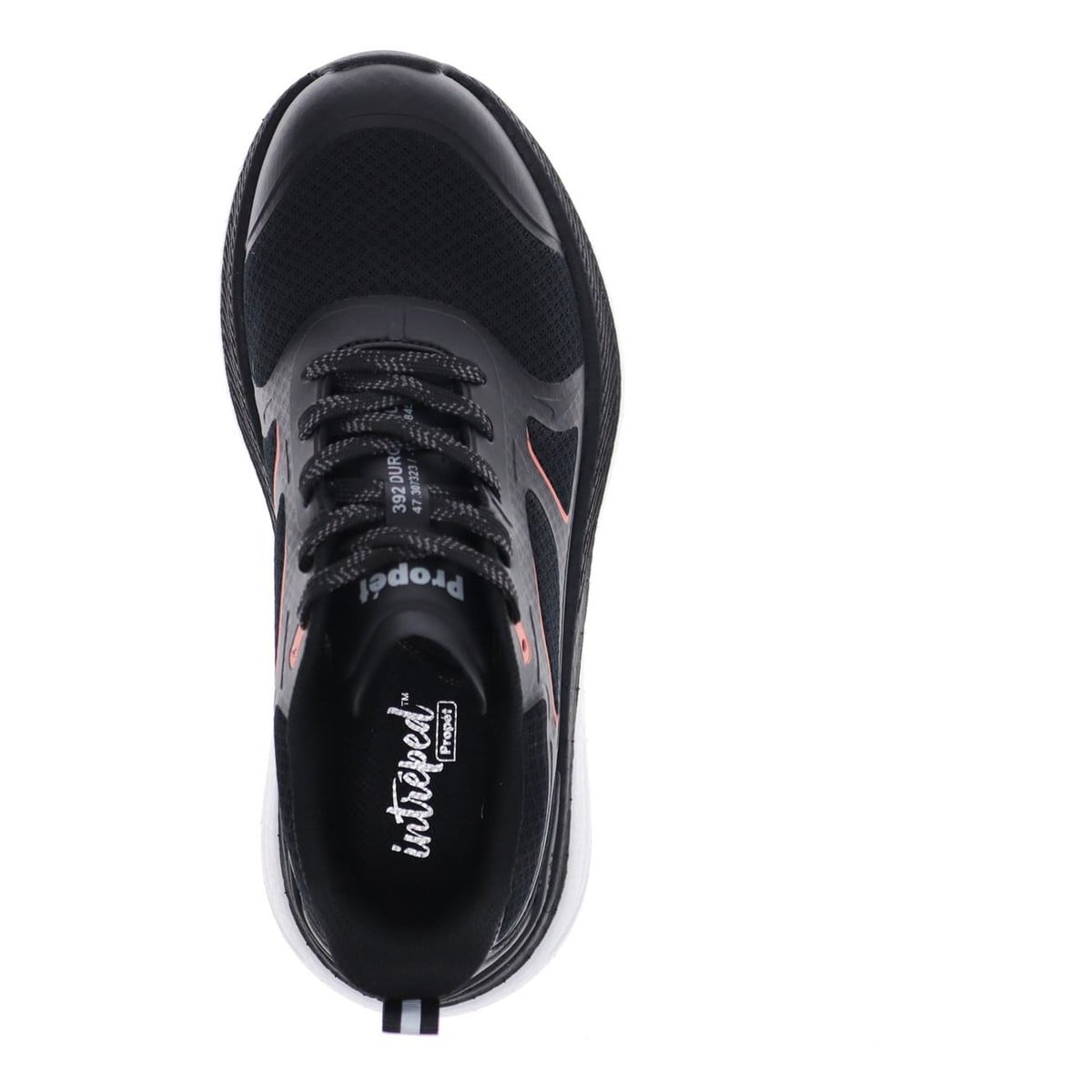 Propet DuroCloud 392 Women's Sneakers - Black - View 5