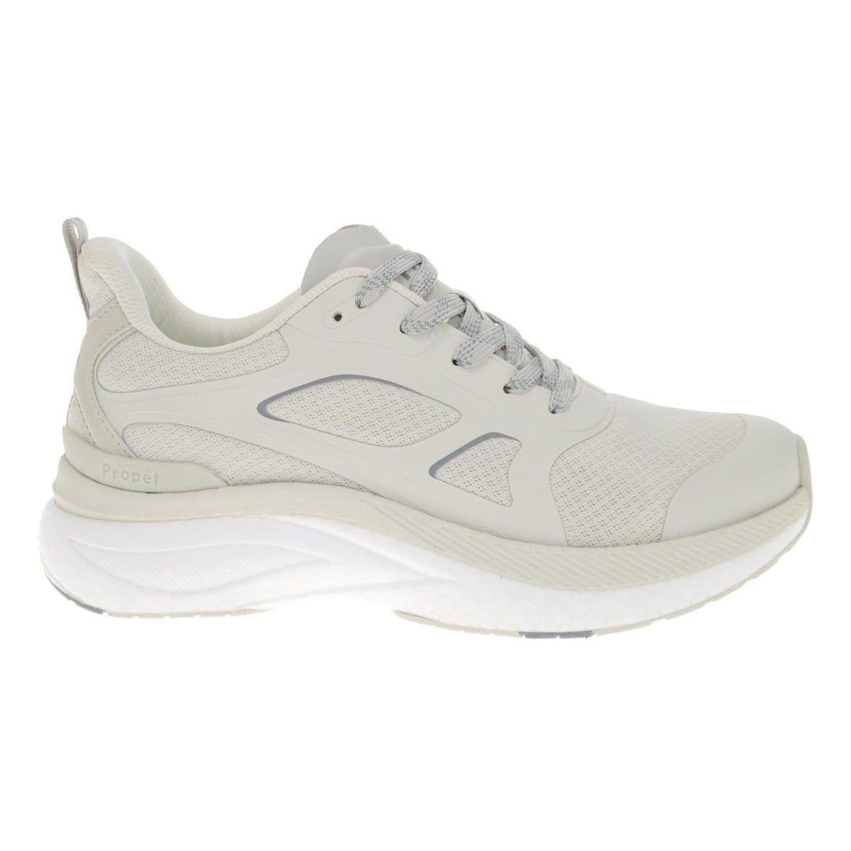 Propet DuroCloud 392 Women's Sneakers - White Onyx - View 1