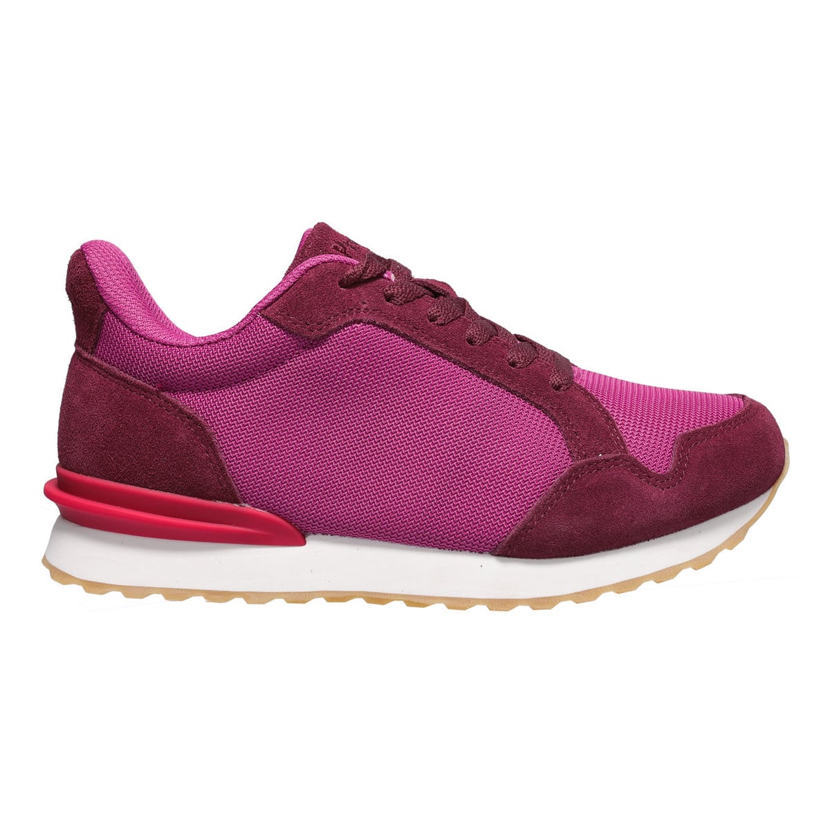 Fuchsia/Port