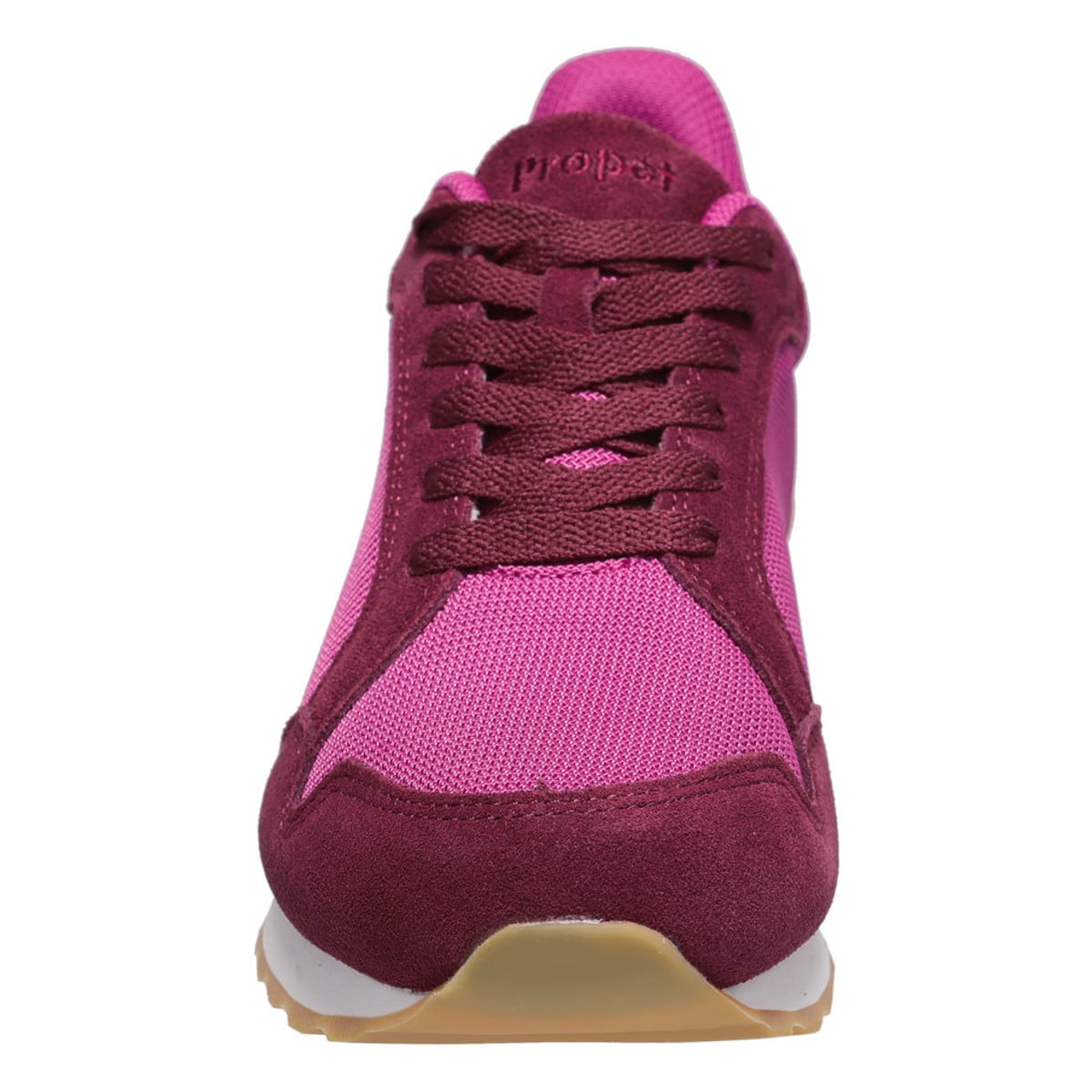 Propet Shirley Women's Sneakers - Fuchsia/Port - View 3