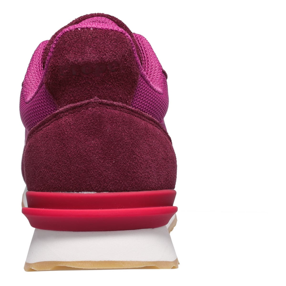 Propet Shirley Women's Sneakers - Fuchsia/Port - View 5