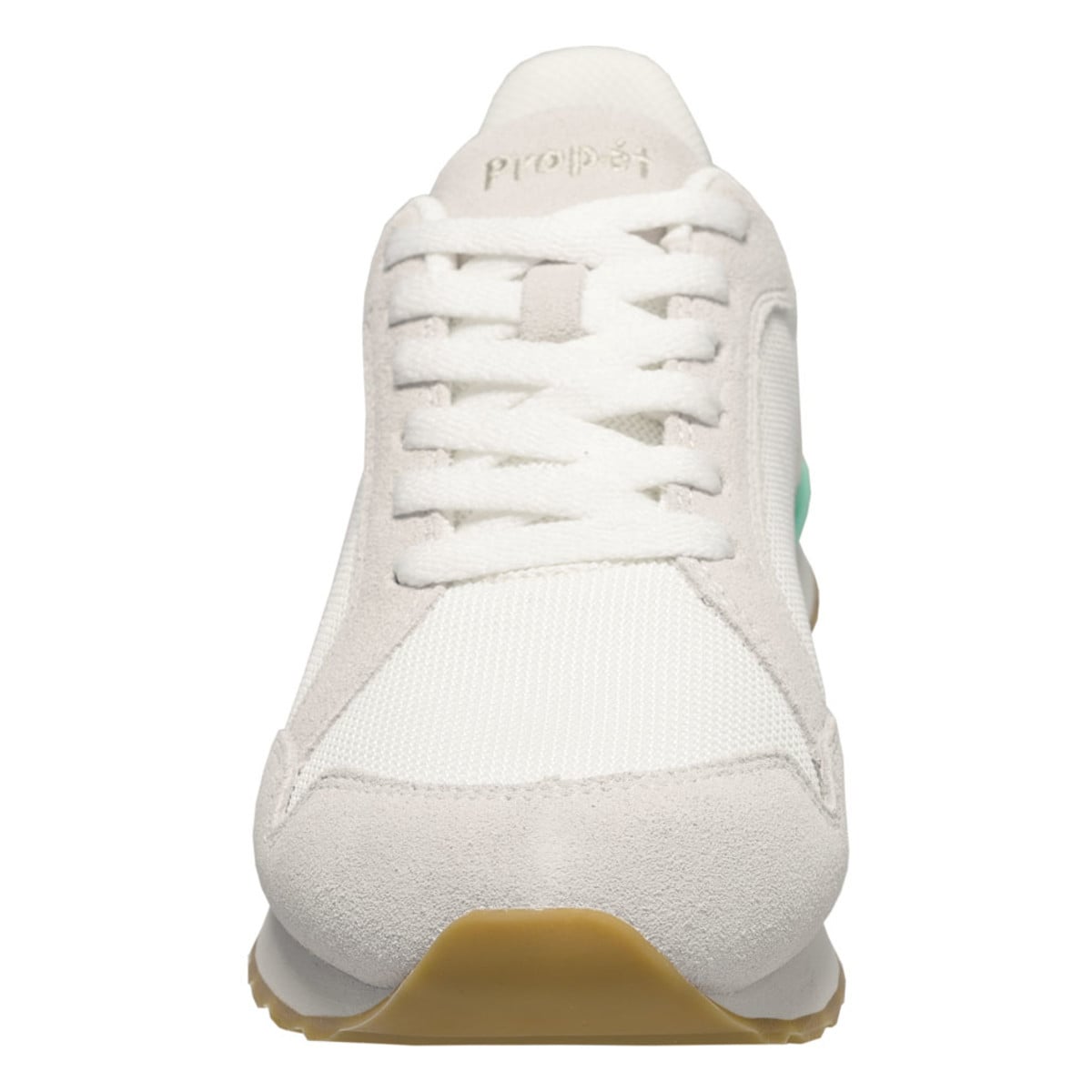 Propet Shirley Women's Sneakers - White/Grey - View 3