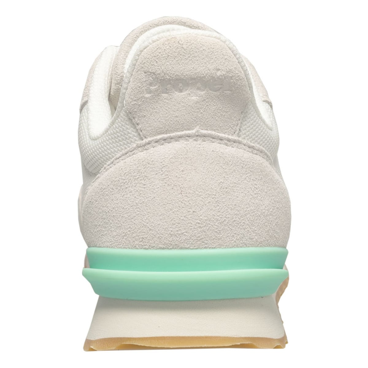 Propet Shirley Women's Sneakers - White/Grey - View 5