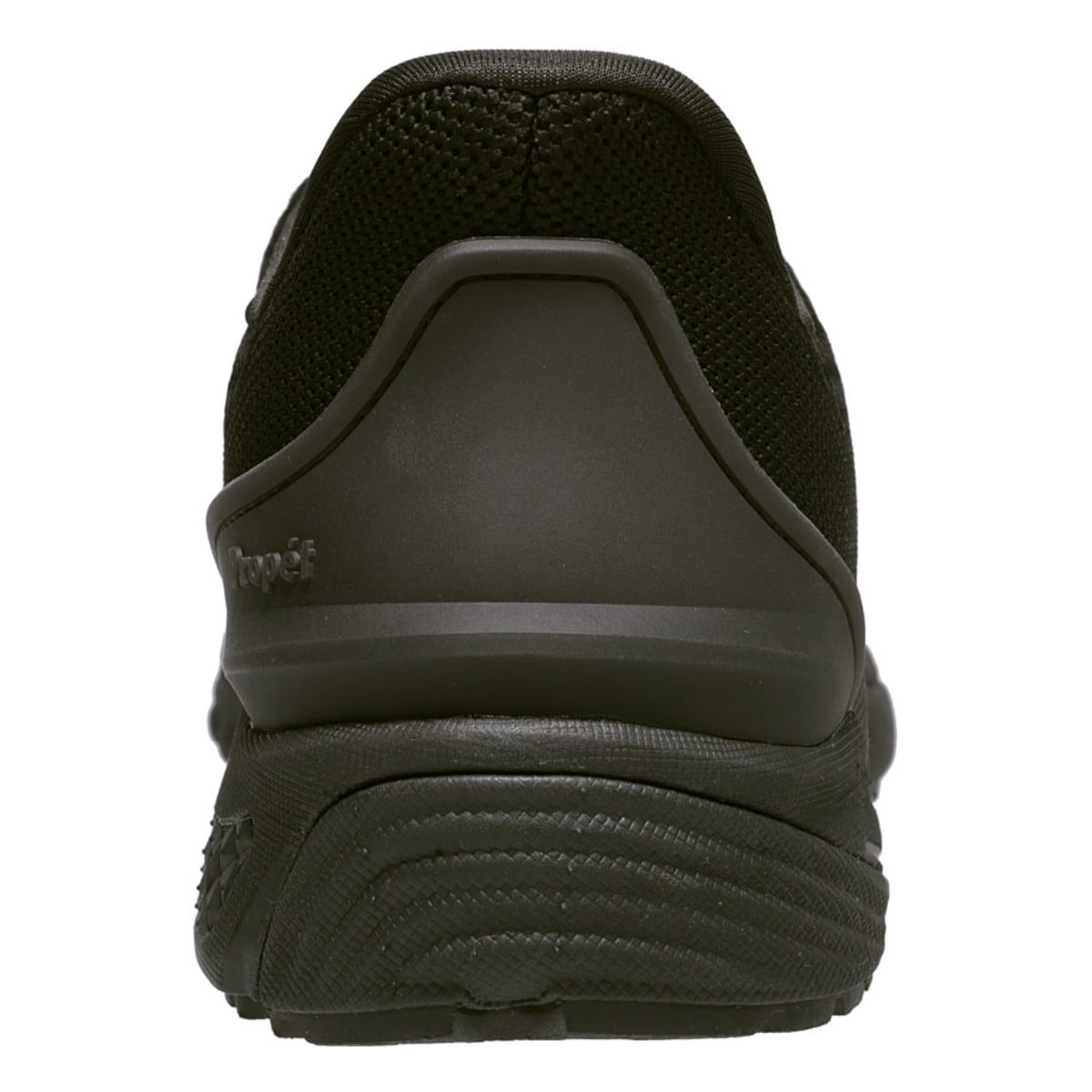 Propet One Velocity Slipon Women's Sneakers - All Black - View 5