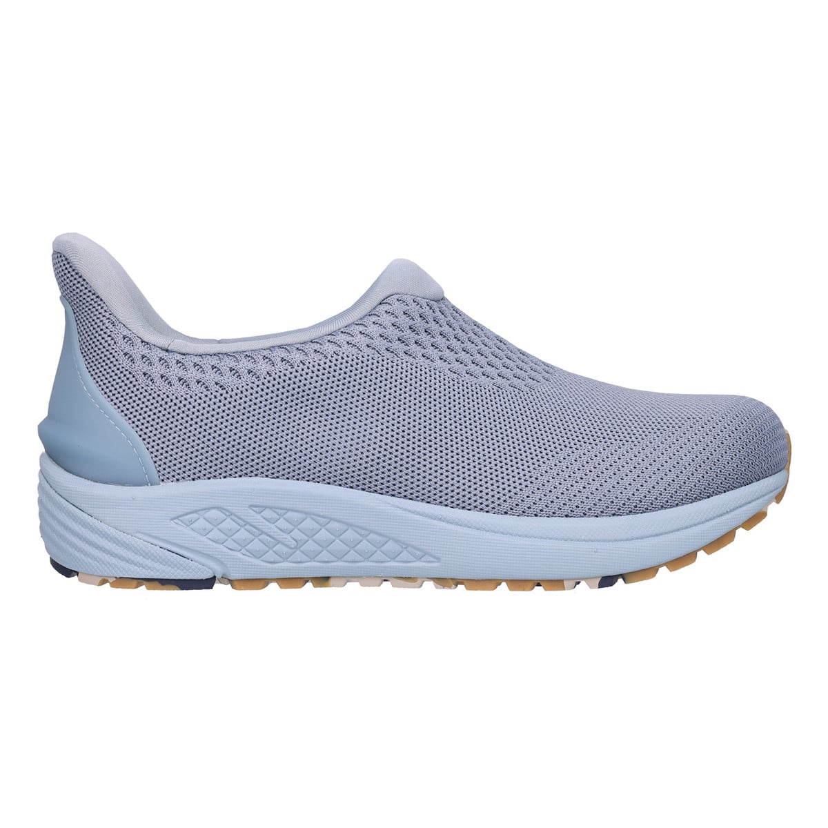 Propet One Velocity Slipon Women's Sneakers - Denim - View 1