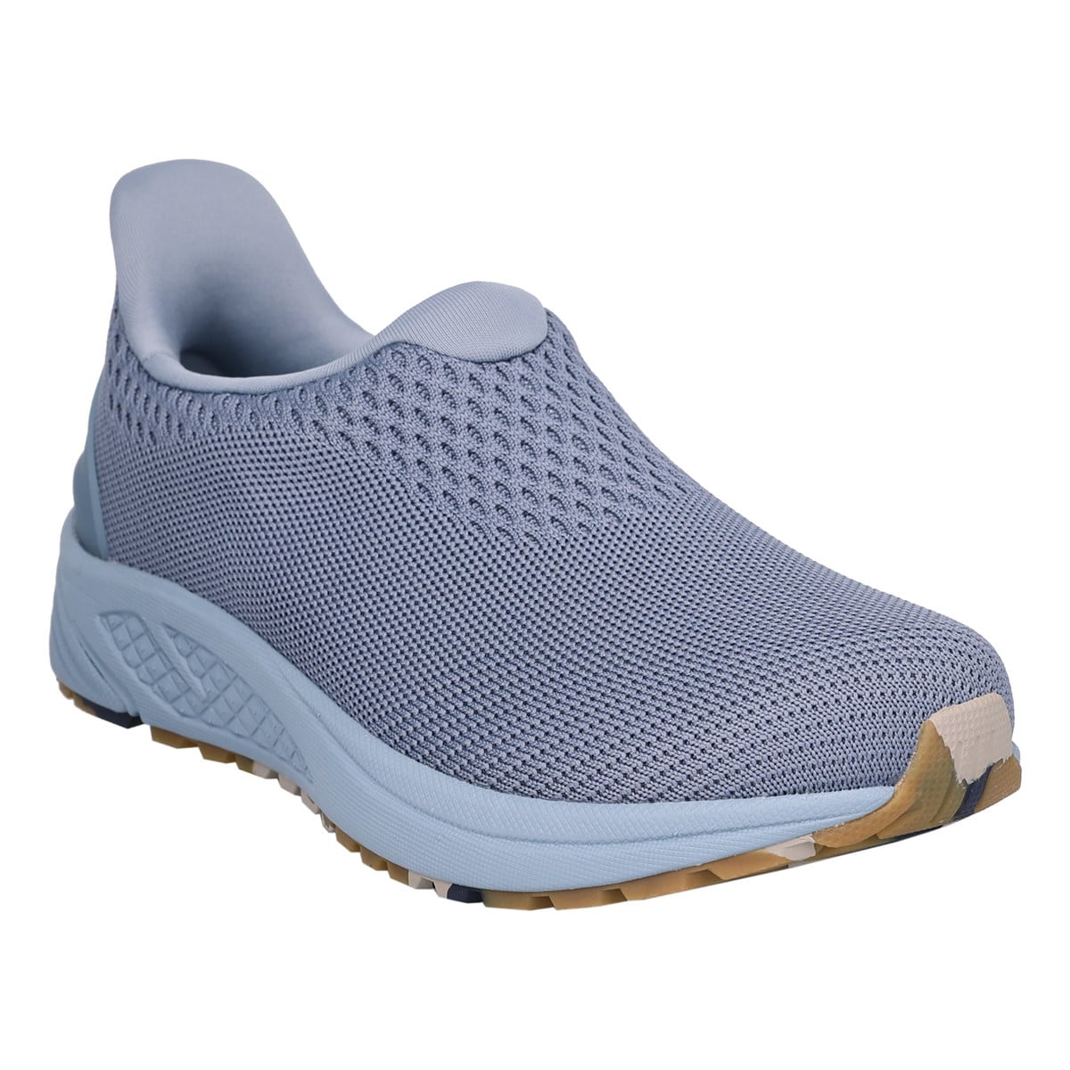 Propet One Velocity Slipon Women's Sneakers - Denim - View 2