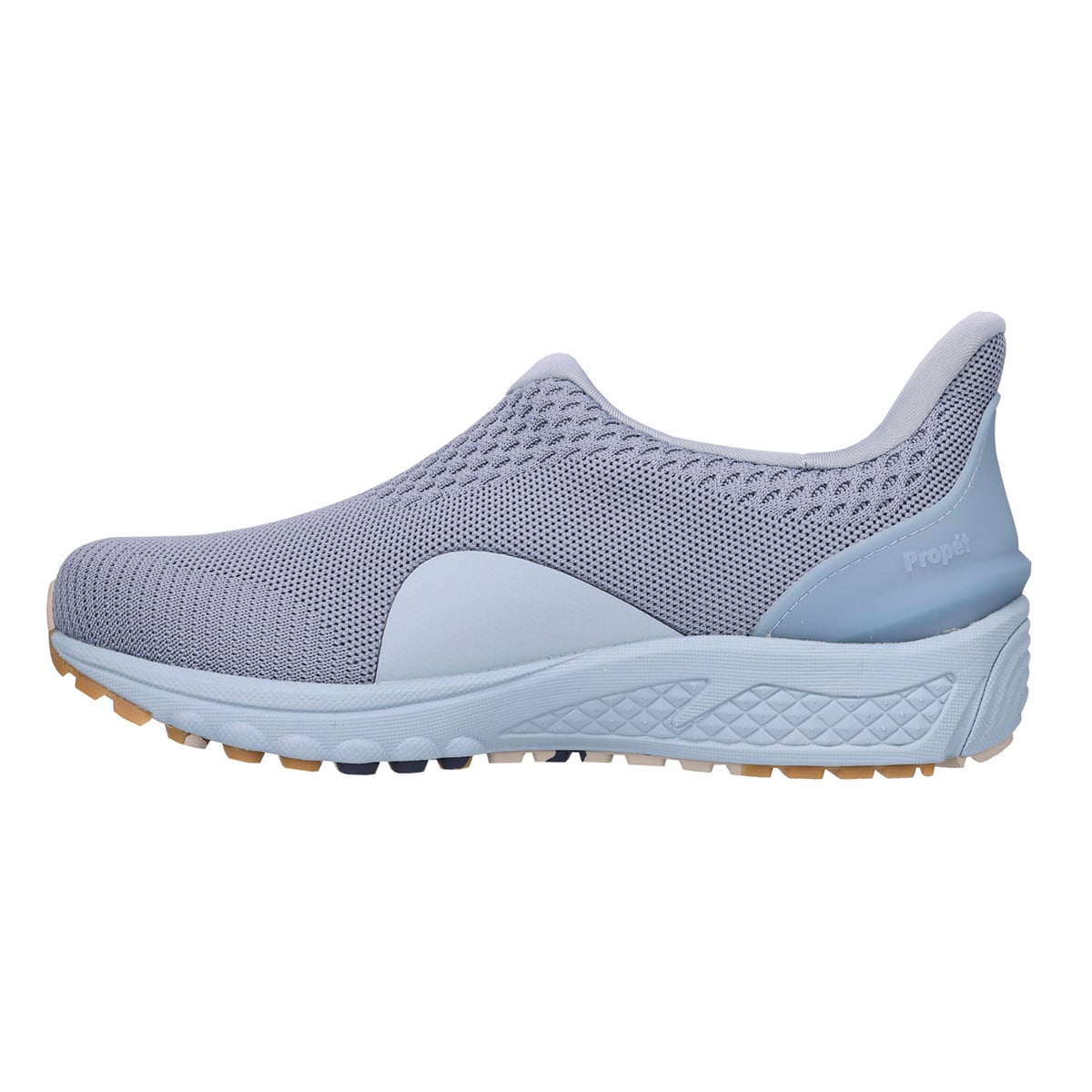 Propet One Velocity Slipon Women's Sneakers - Denim - View 4