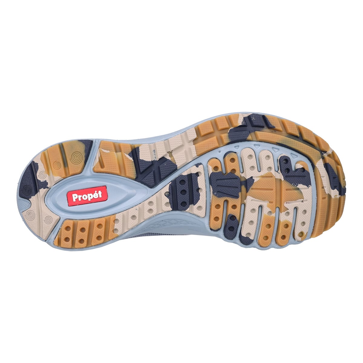 Propet One Velocity Slipon Women's Sneakers - Denim - View 6