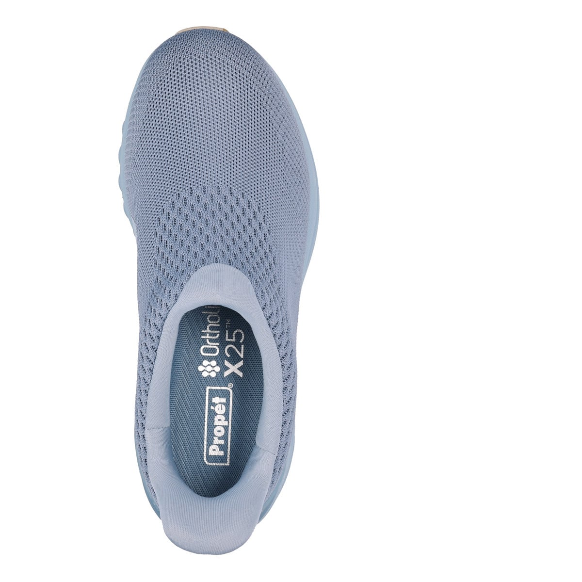 Propet One Velocity Slipon Women's Sneakers - Denim - View 7