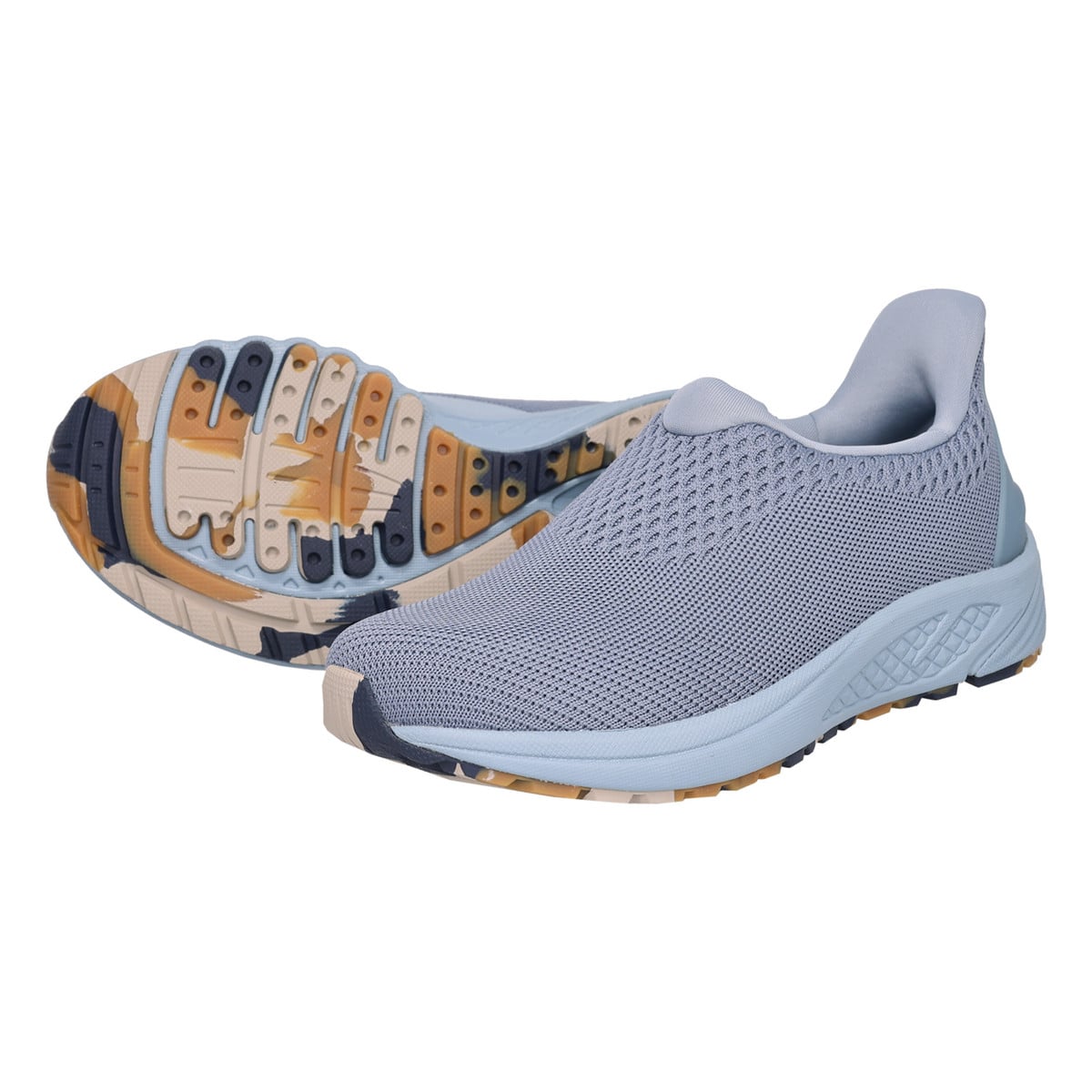 Propet One Velocity Slipon Women's Sneakers - Denim - View 9