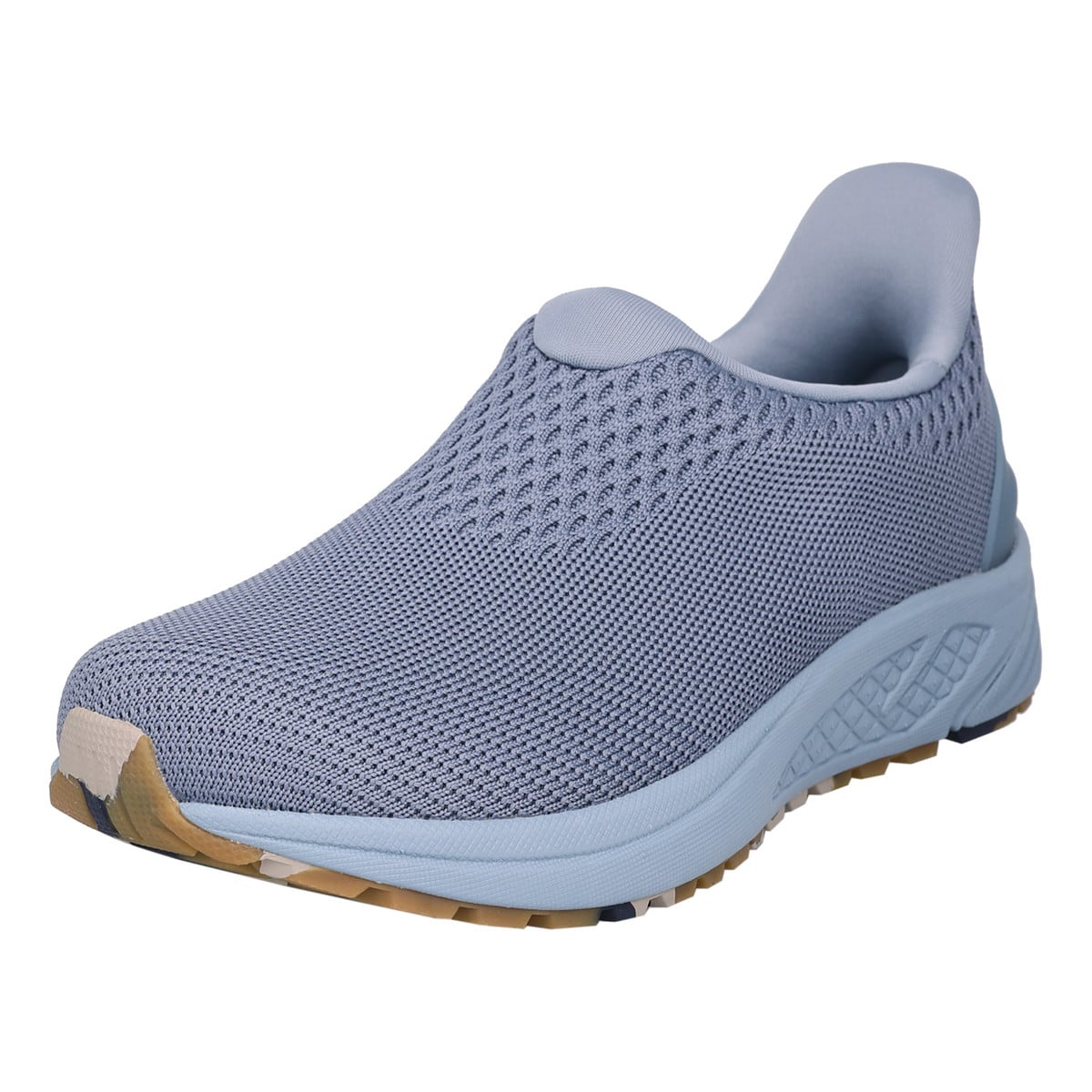 Propet One Velocity Slipon Women's Sneakers - Denim - View 10