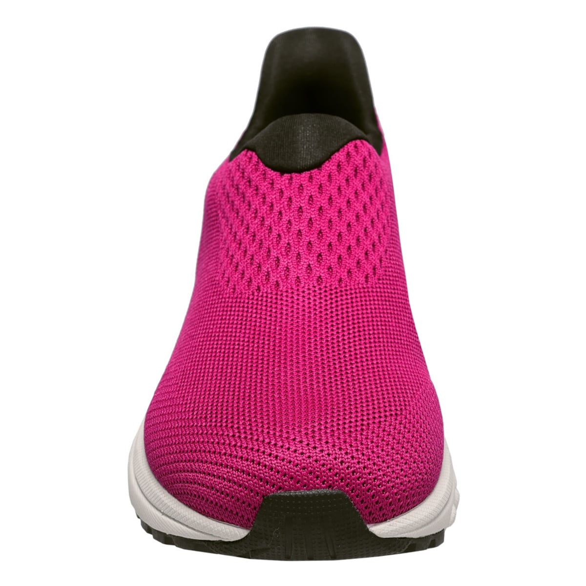 Propet One Velocity Slipon Women's Sneakers - Fuchsia/Black - View 3