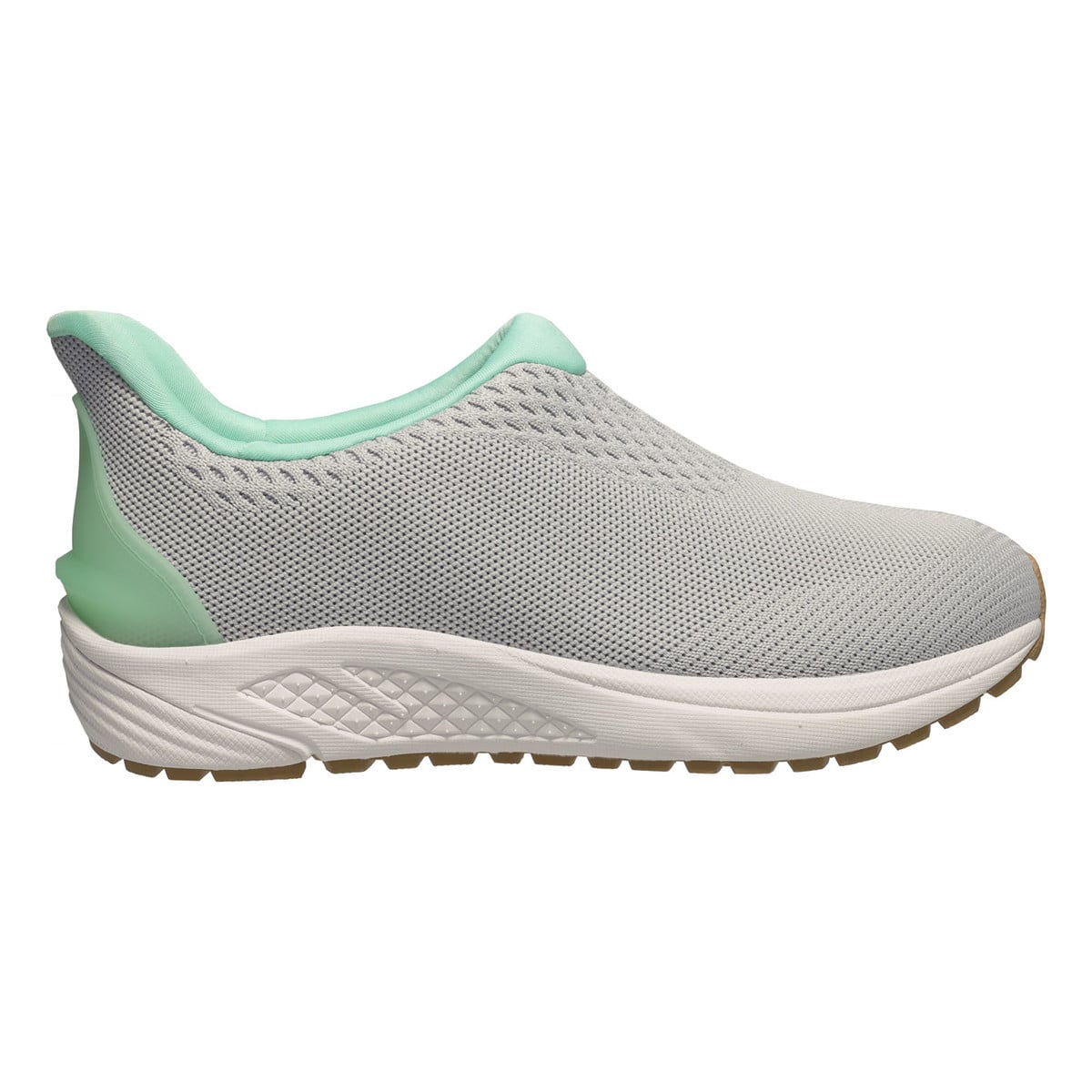 Grey/Mint