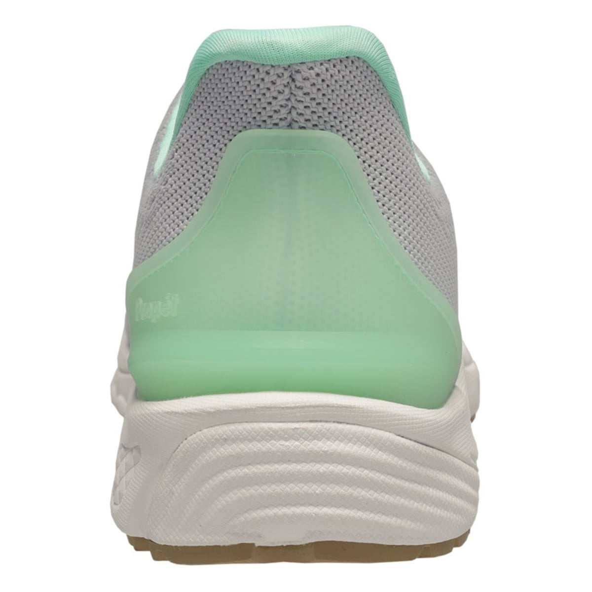 Propet One Velocity Slipon Women's Sneakers - Grey/Mint - View 5