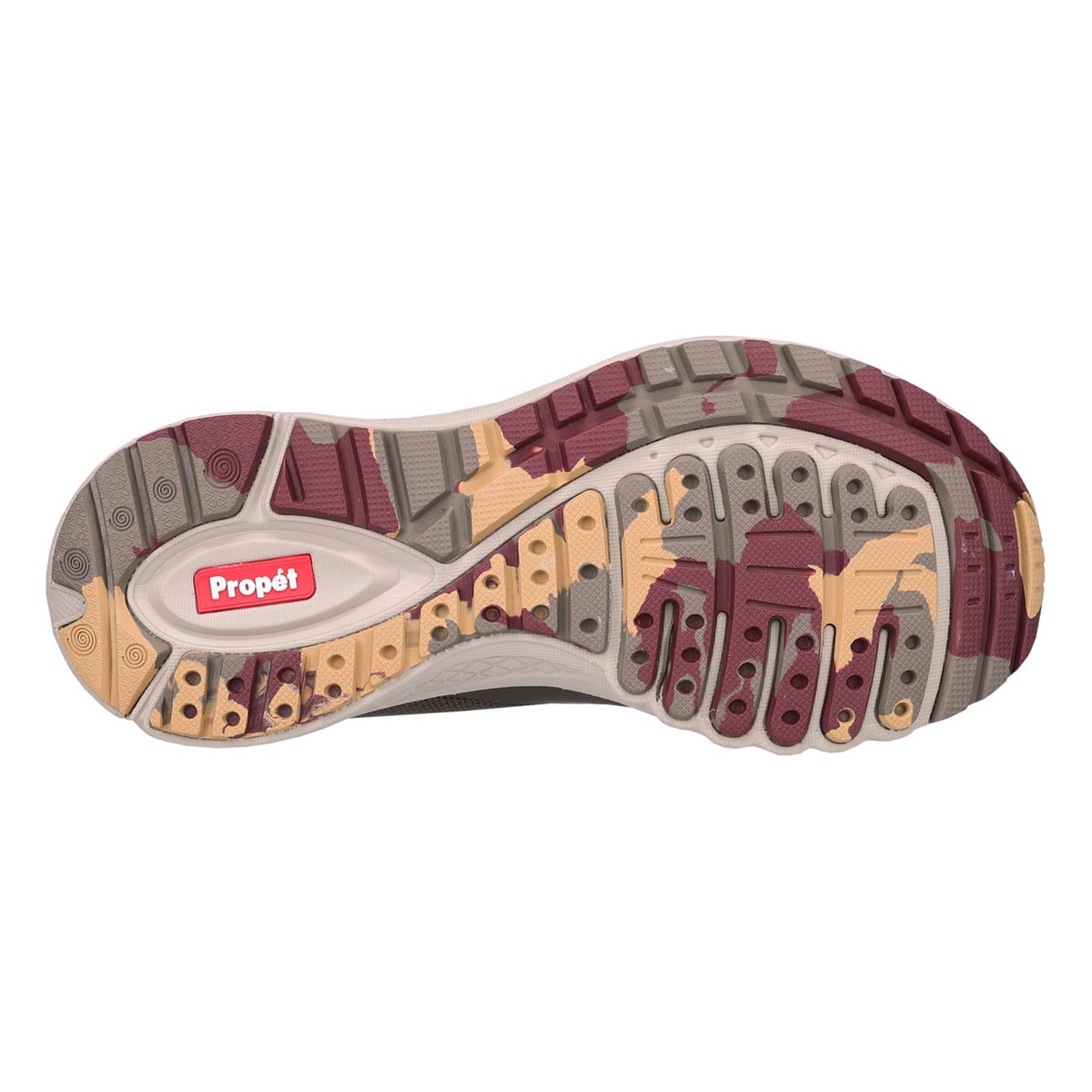 Propet One Velocity Slipon Women's Sneakers - Morel - View 6