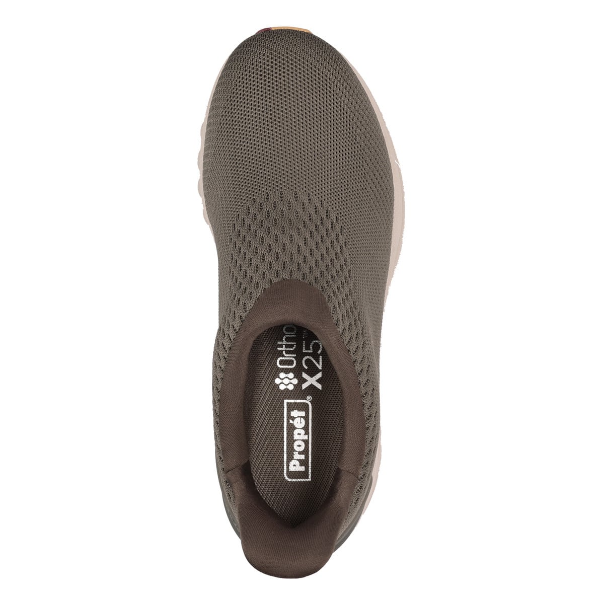 Propet One Velocity Slipon Women's Sneakers - Morel - View 7