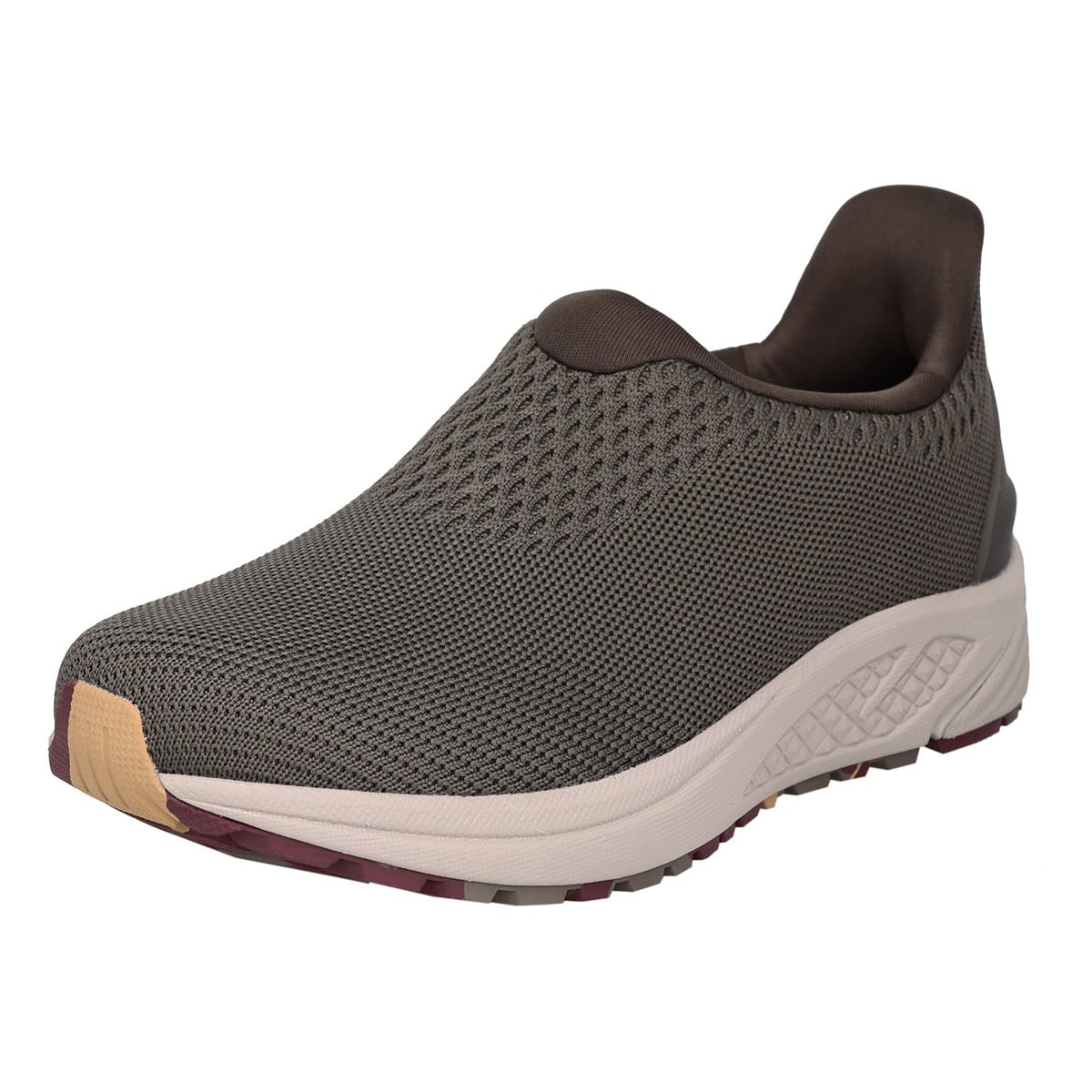 Propet One Velocity Slipon Women's Sneakers - Morel - View 10