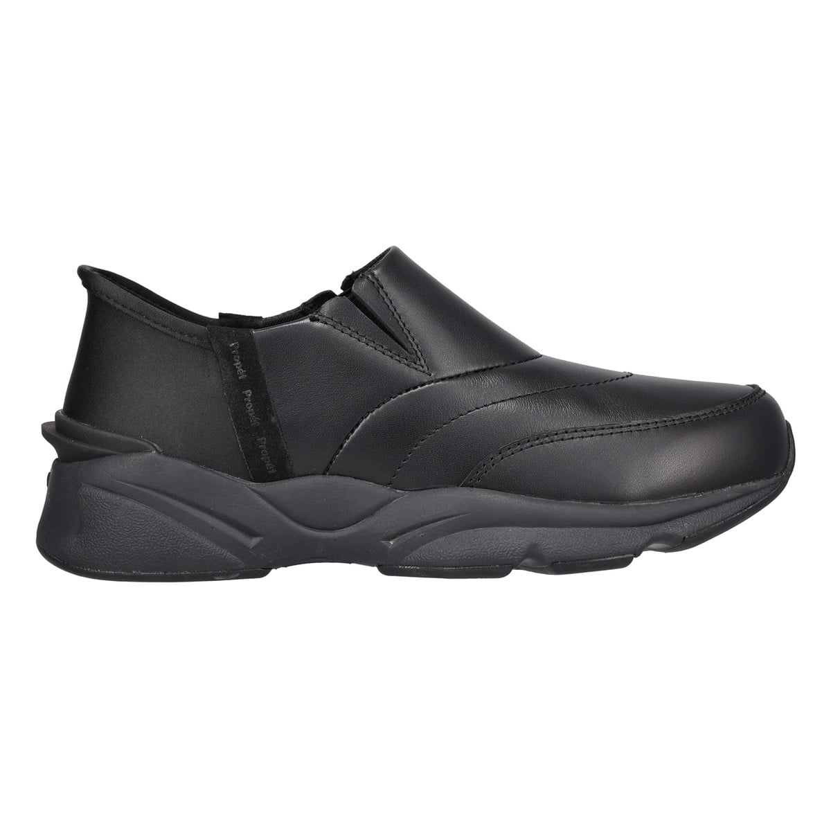 Propet Stability Freestyle Women's Sneakers - Black - View 1