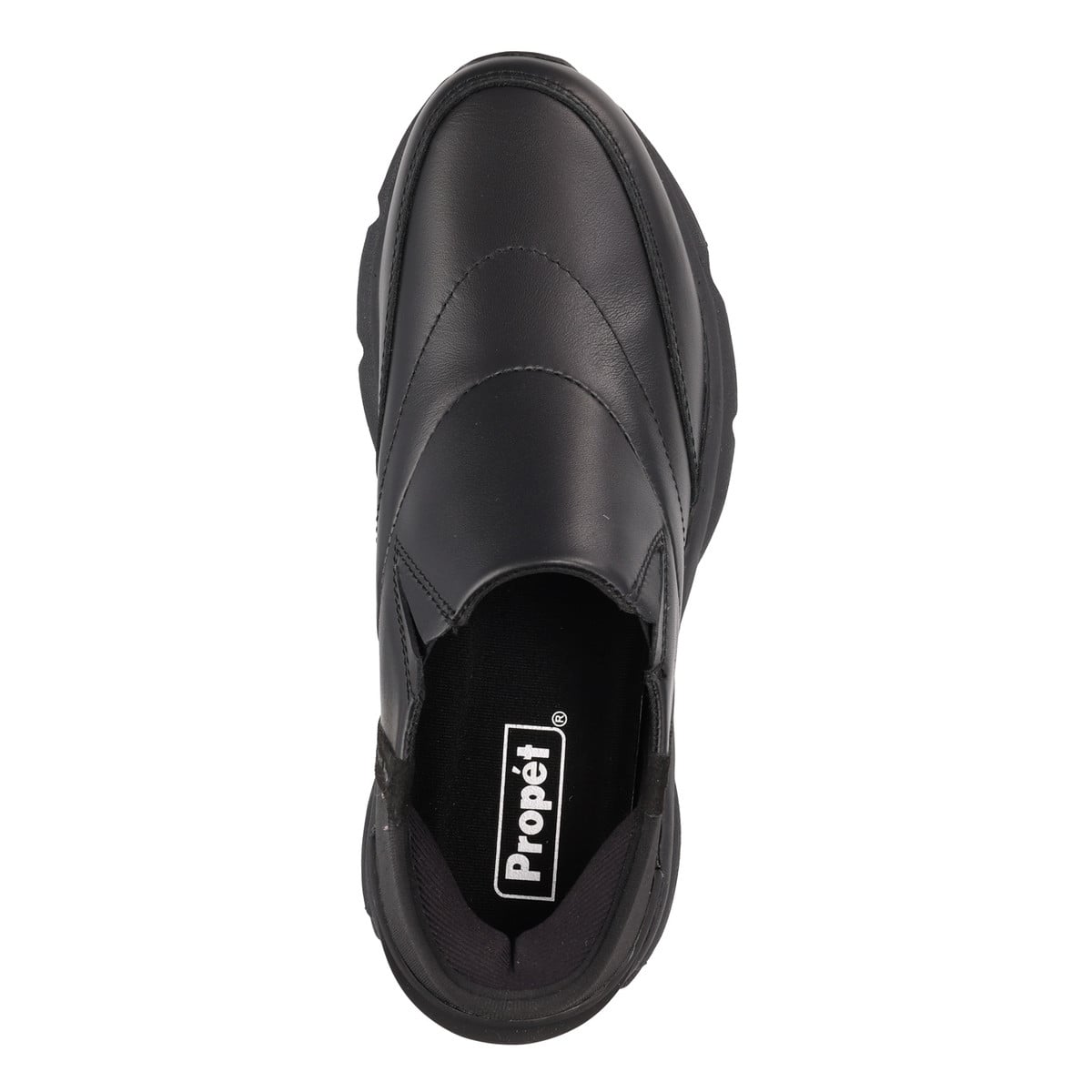Propet Stability Freestyle Women's Sneakers - Black - View 6