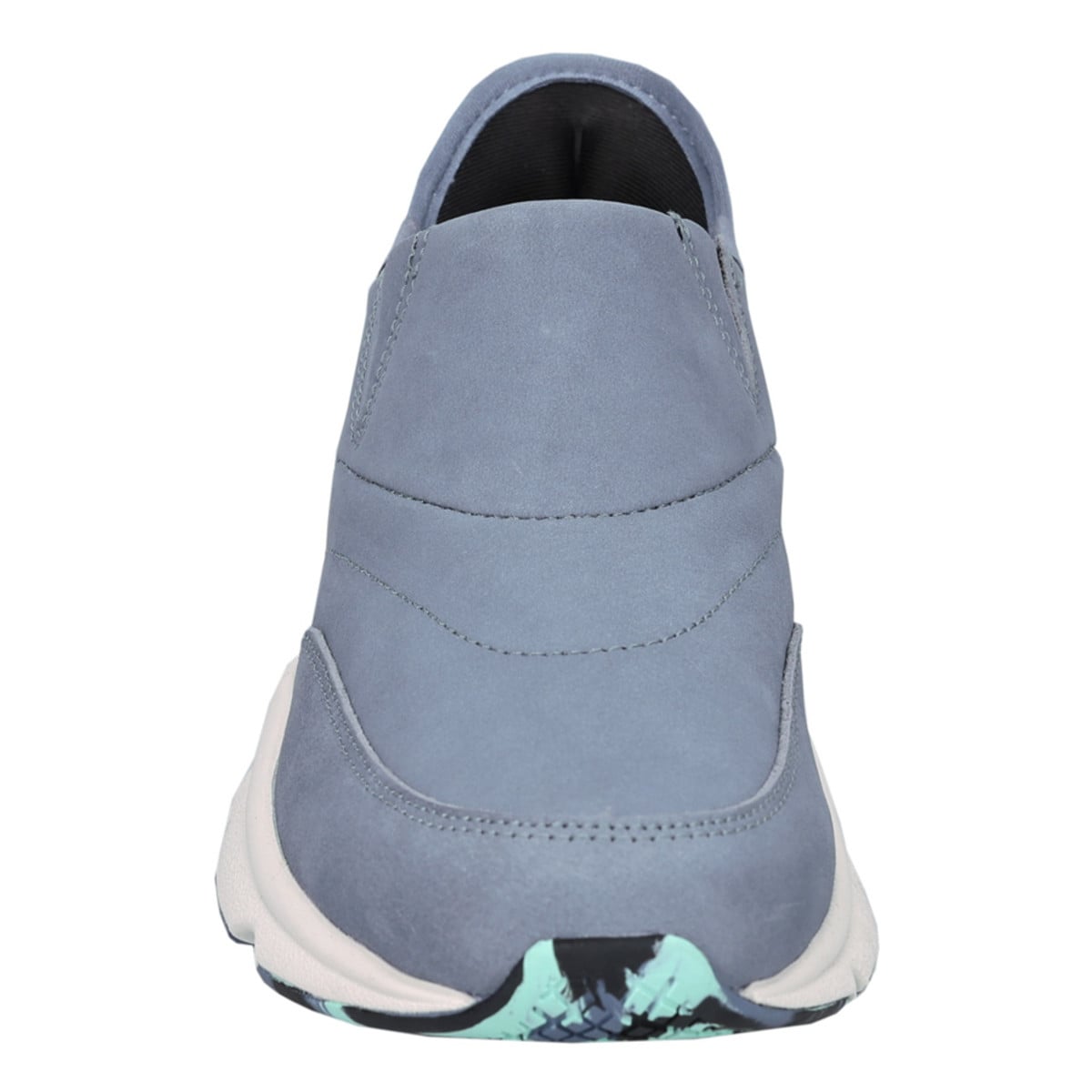 Propet Stability Freestyle Women's Sneakers - Denim Suede - View 3