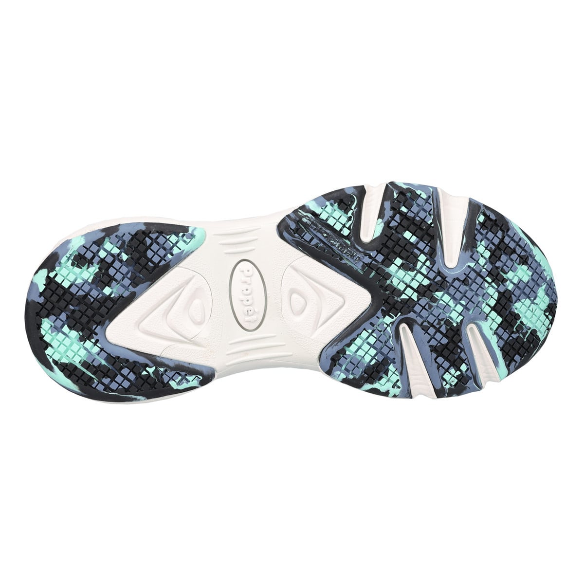 Propet Stability Freestyle Women's Sneakers - Denim Suede - View 6