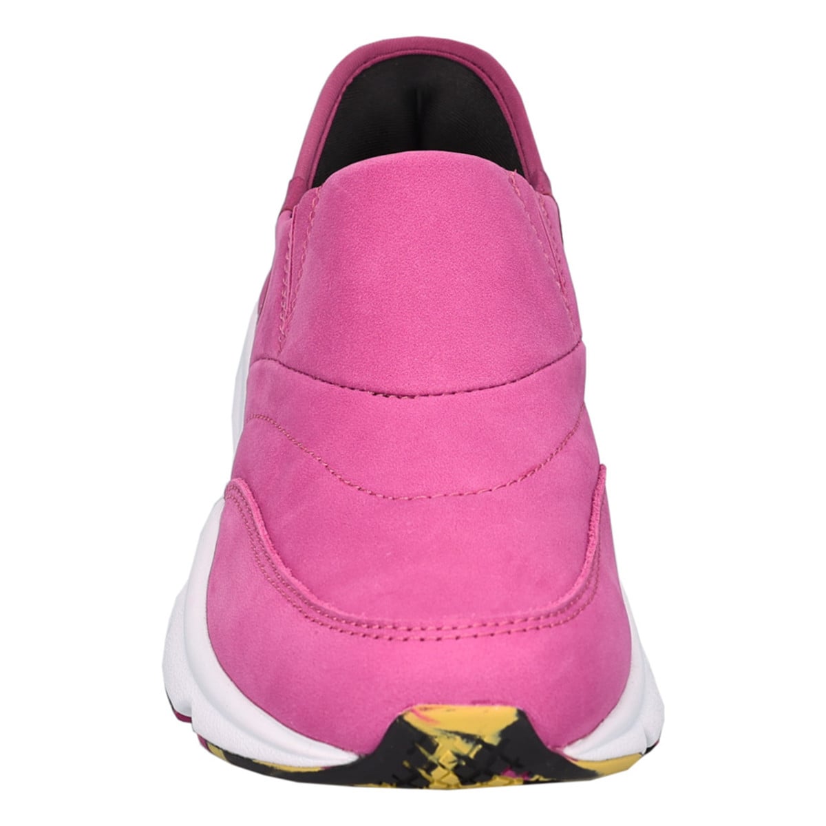 Propet Stability Freestyle Women's Sneakers - Fuchsia Suede - View 3