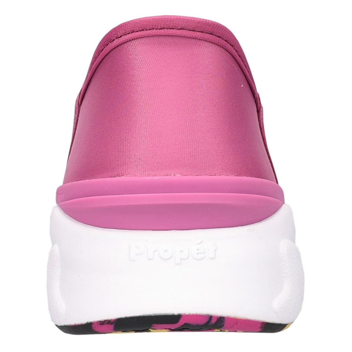 Propet Stability Freestyle Women's Sneakers - Fuchsia Suede - View 5