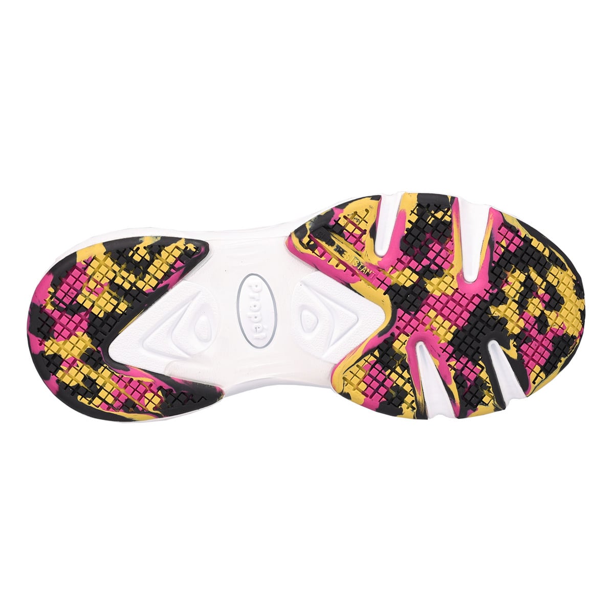 Propet Stability Freestyle Women's Sneakers - Fuchsia Suede - View 6